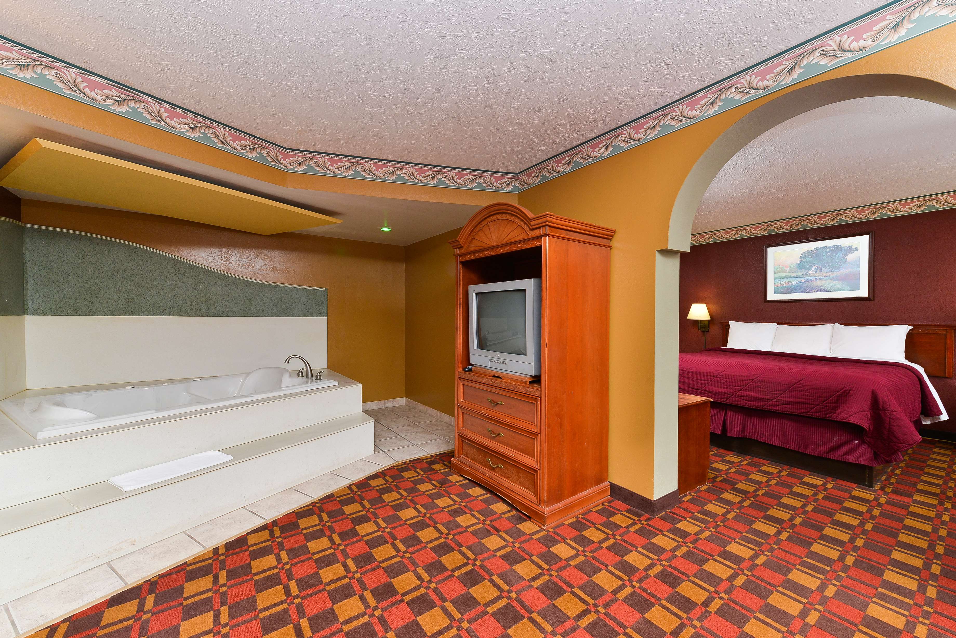 Red Roof Inn Indianapolis East
