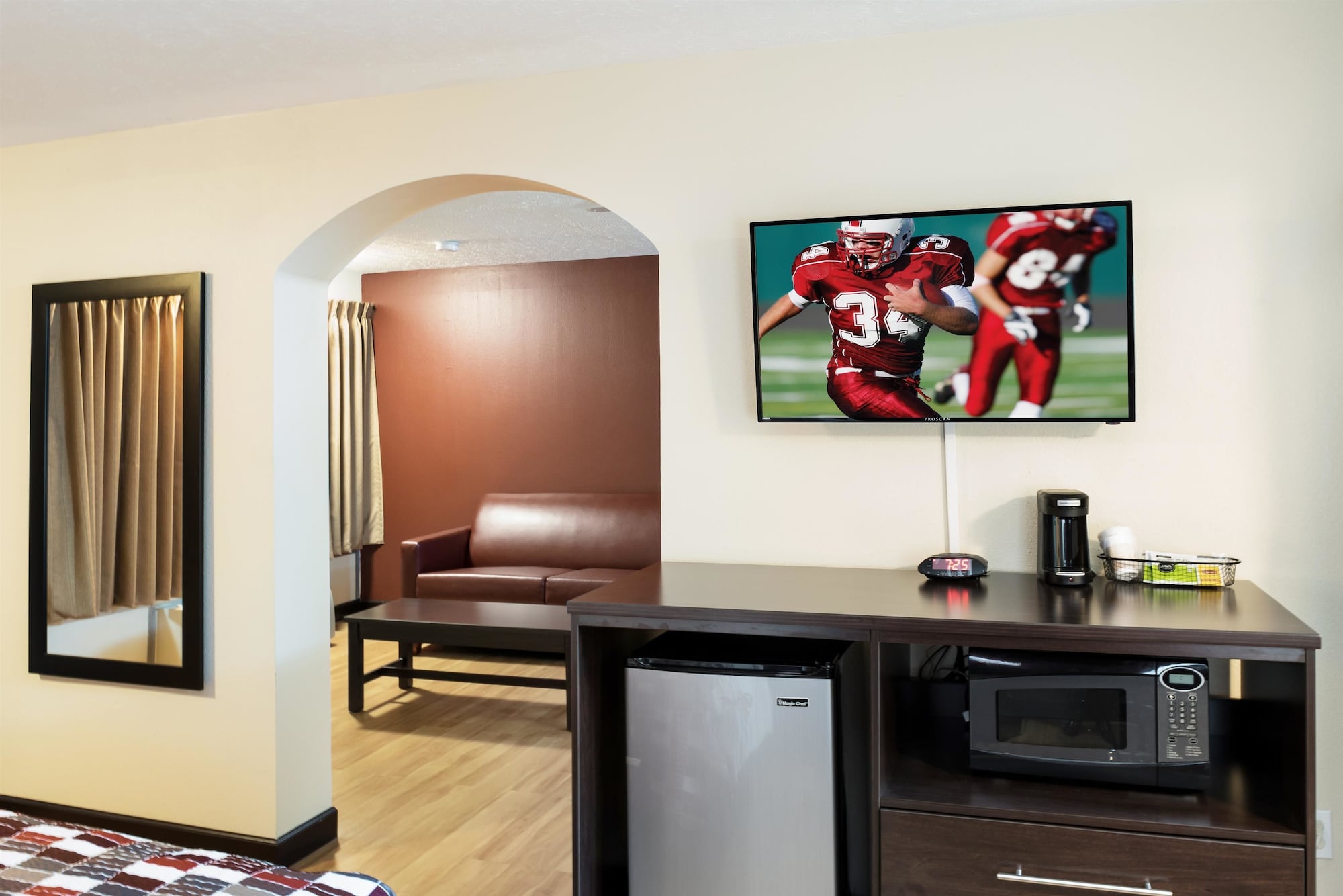 Red Roof Inn Indianapolis East