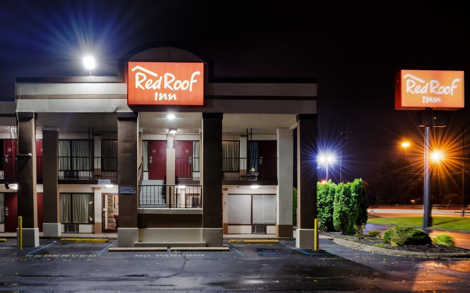 Red Roof Inn Indianapolis East