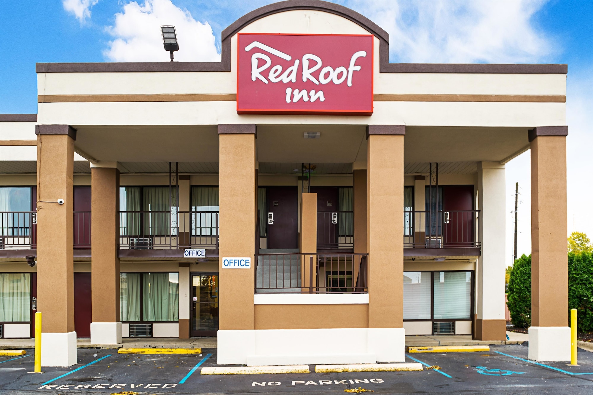 Red Roof Inn Indianapolis East