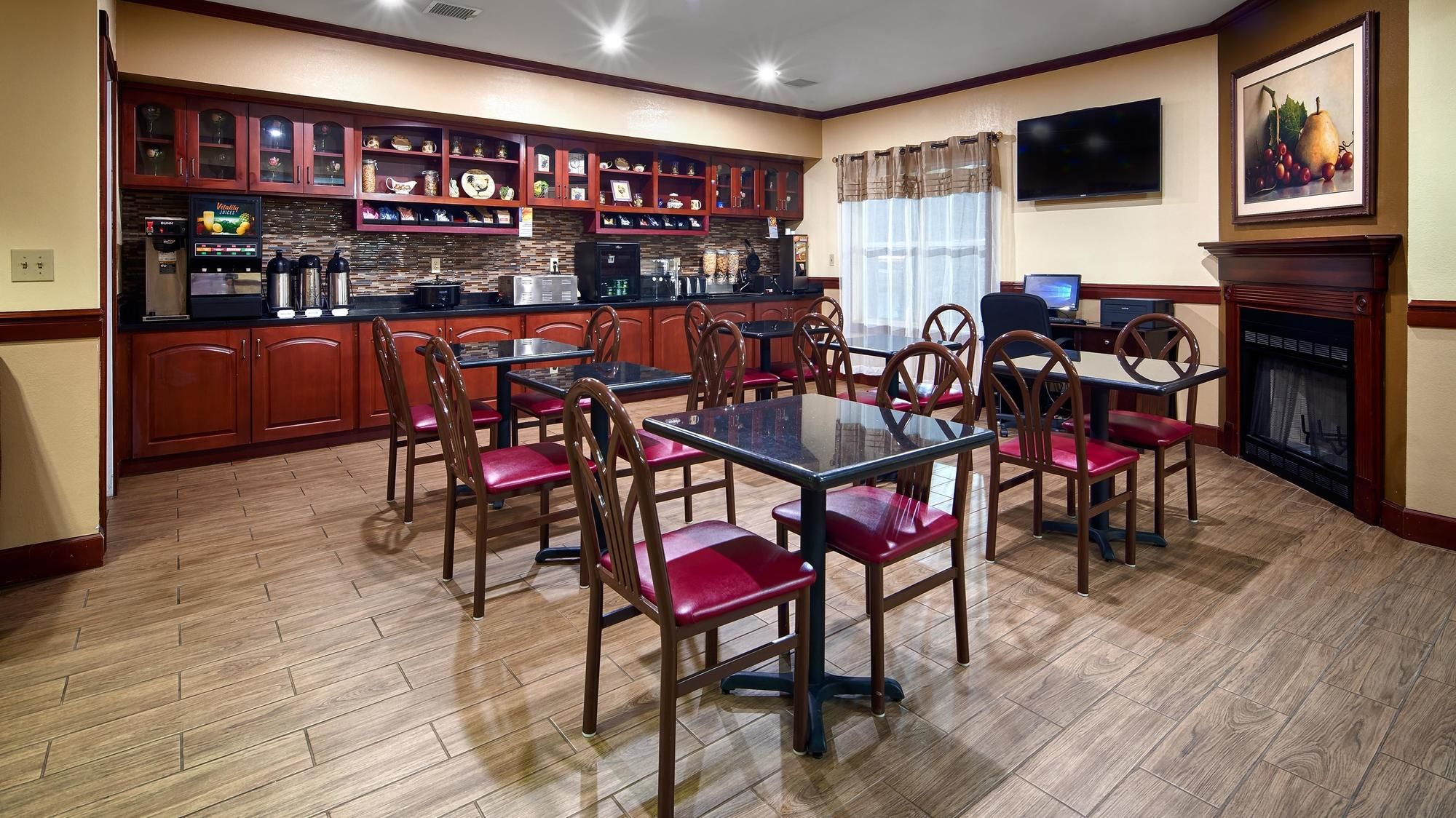 Quality Suites Indianapolis