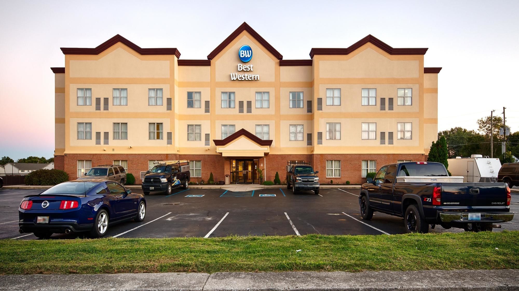 Quality Suites Indianapolis