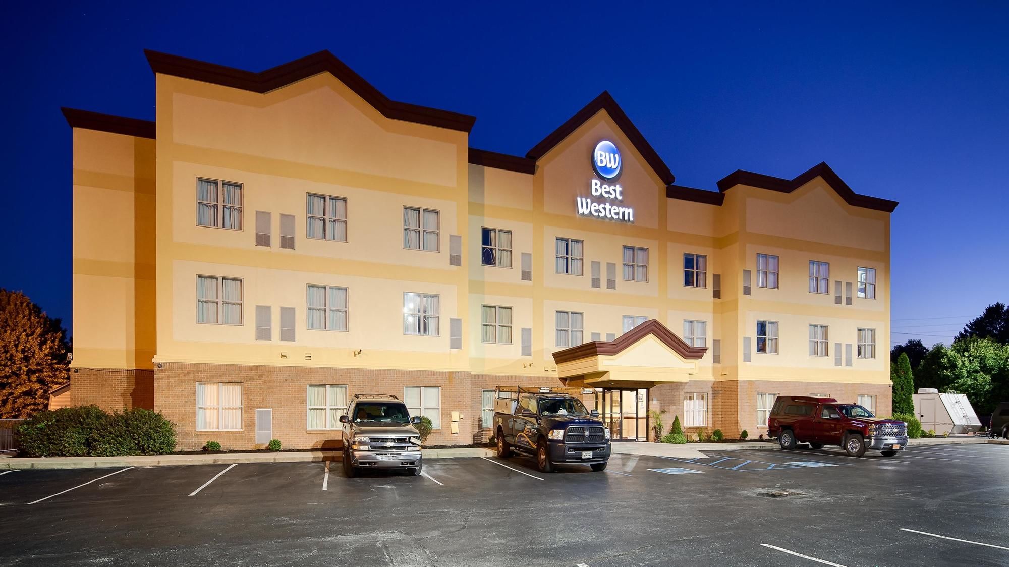 Quality Suites Indianapolis
