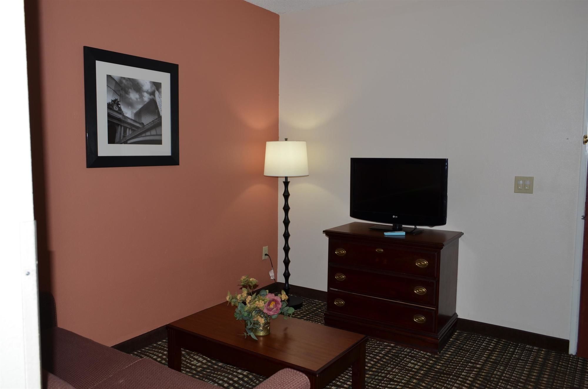 Quality Suites Indianapolis