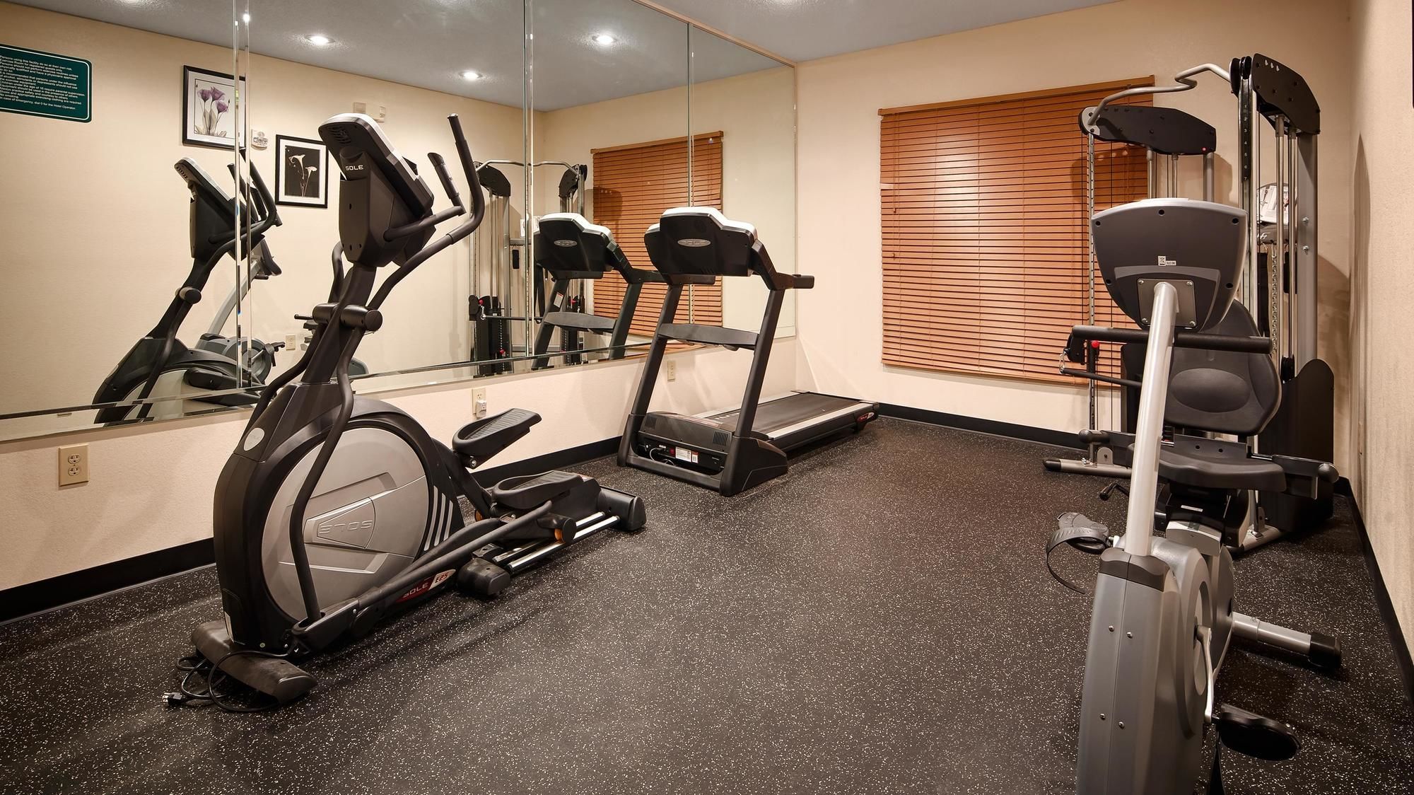 Quality Suites Indianapolis