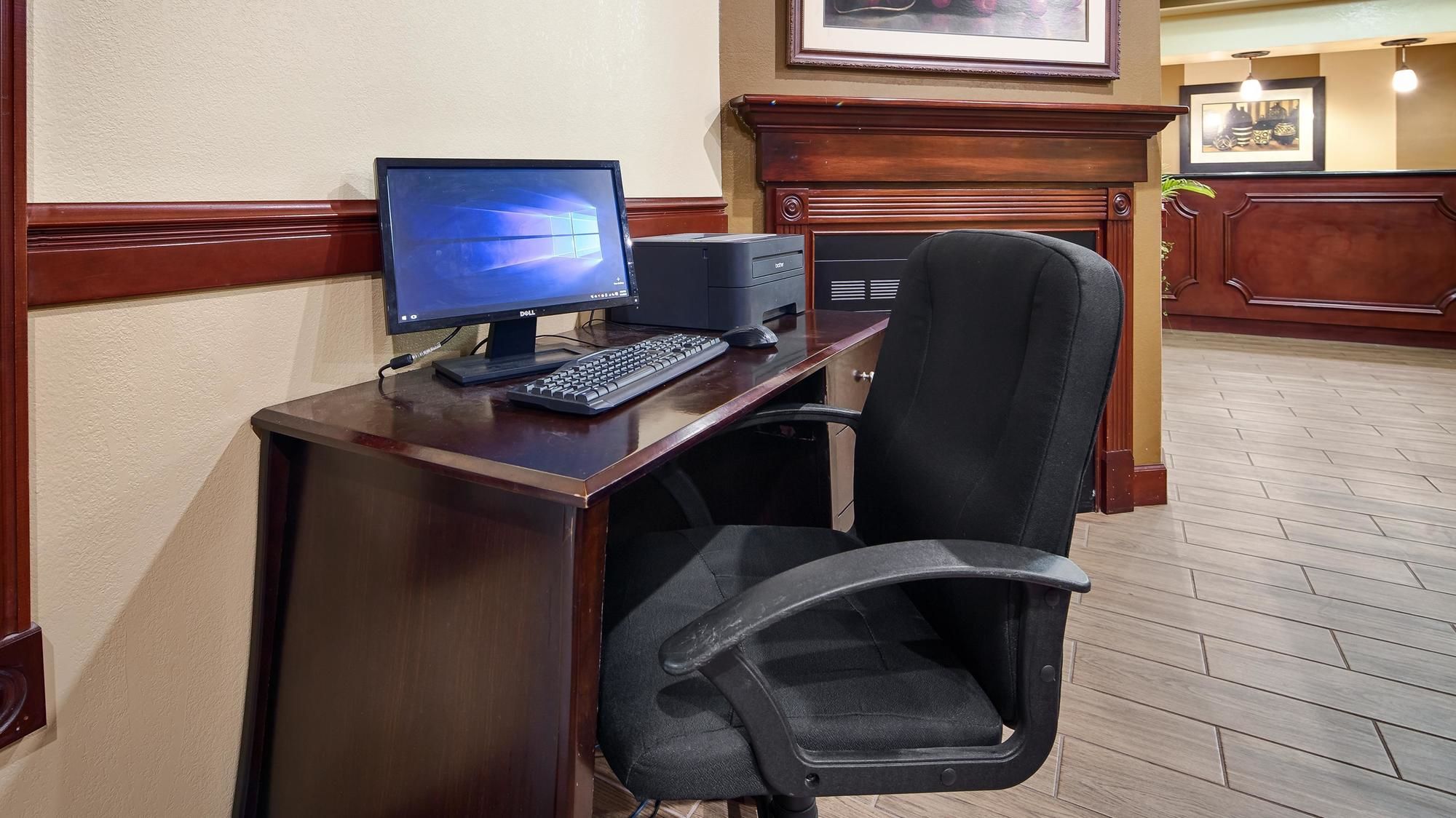 Quality Suites Indianapolis