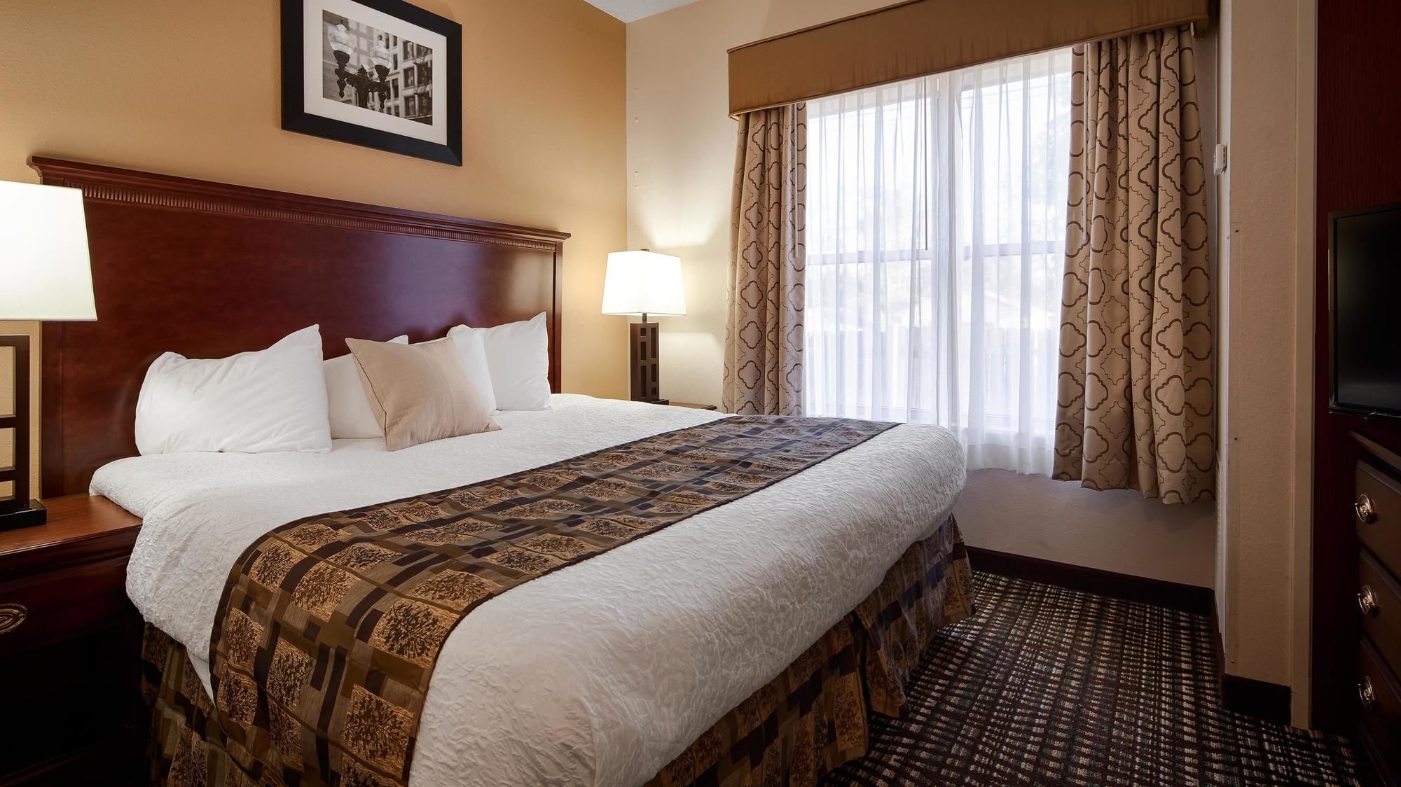 Quality Suites Indianapolis