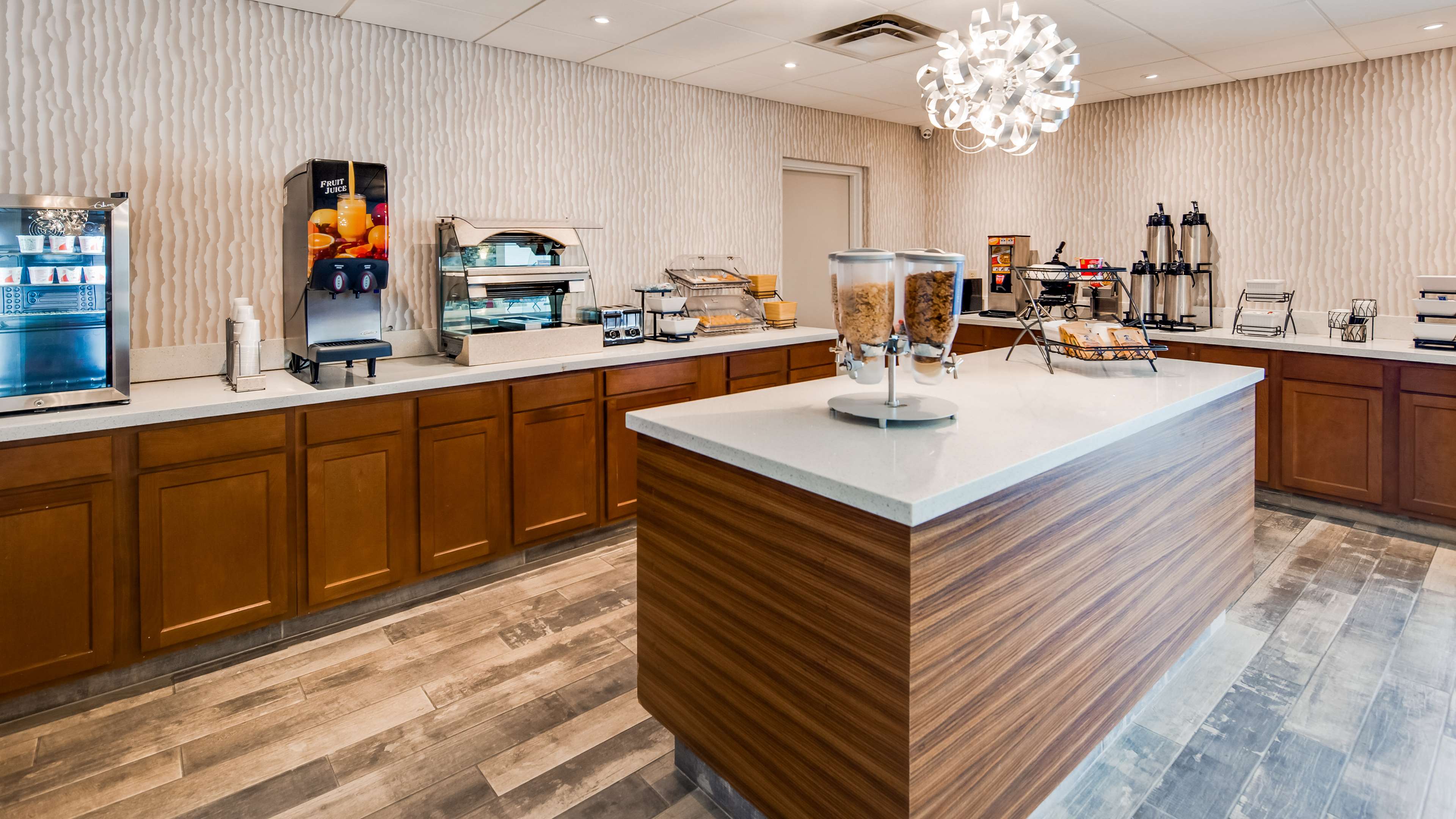 Best Western Fishers/Indianapolis Area