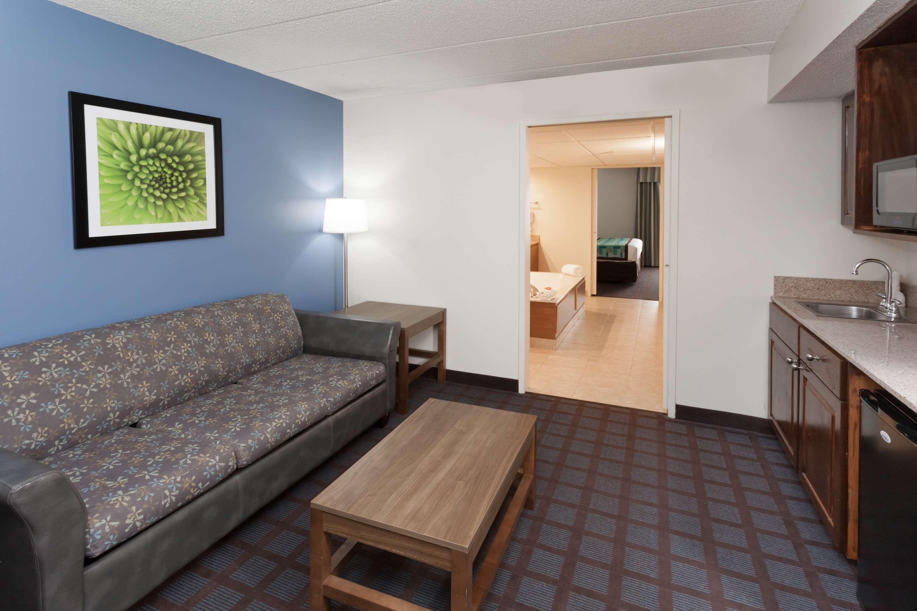 Best Western Fishers/Indianapolis Area