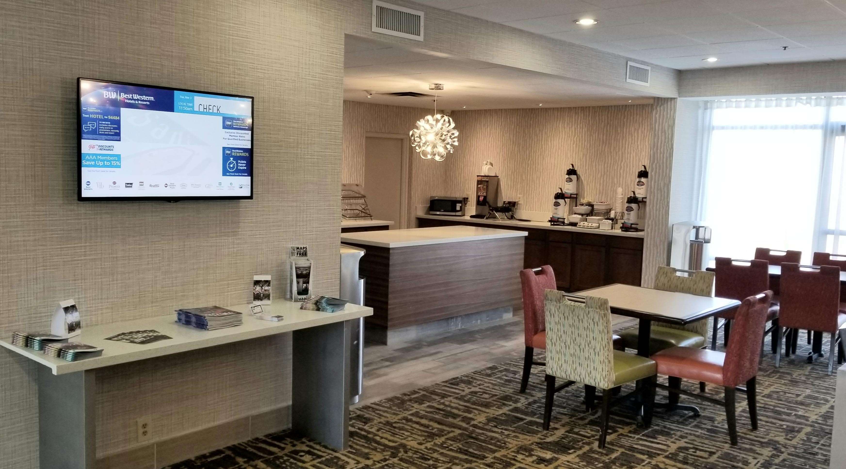 Best Western Fishers/Indianapolis Area