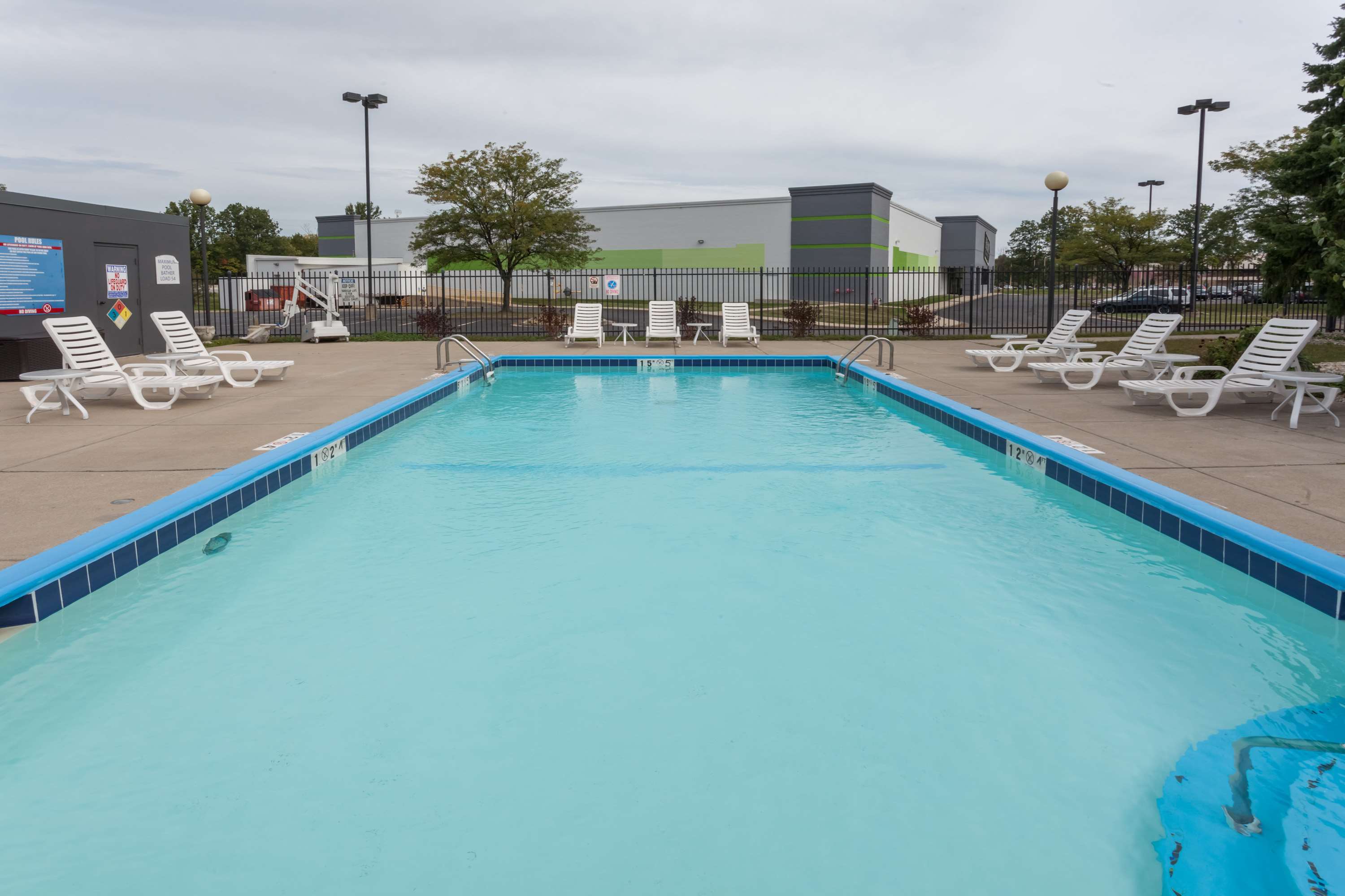 Best Western Fishers/Indianapolis Area