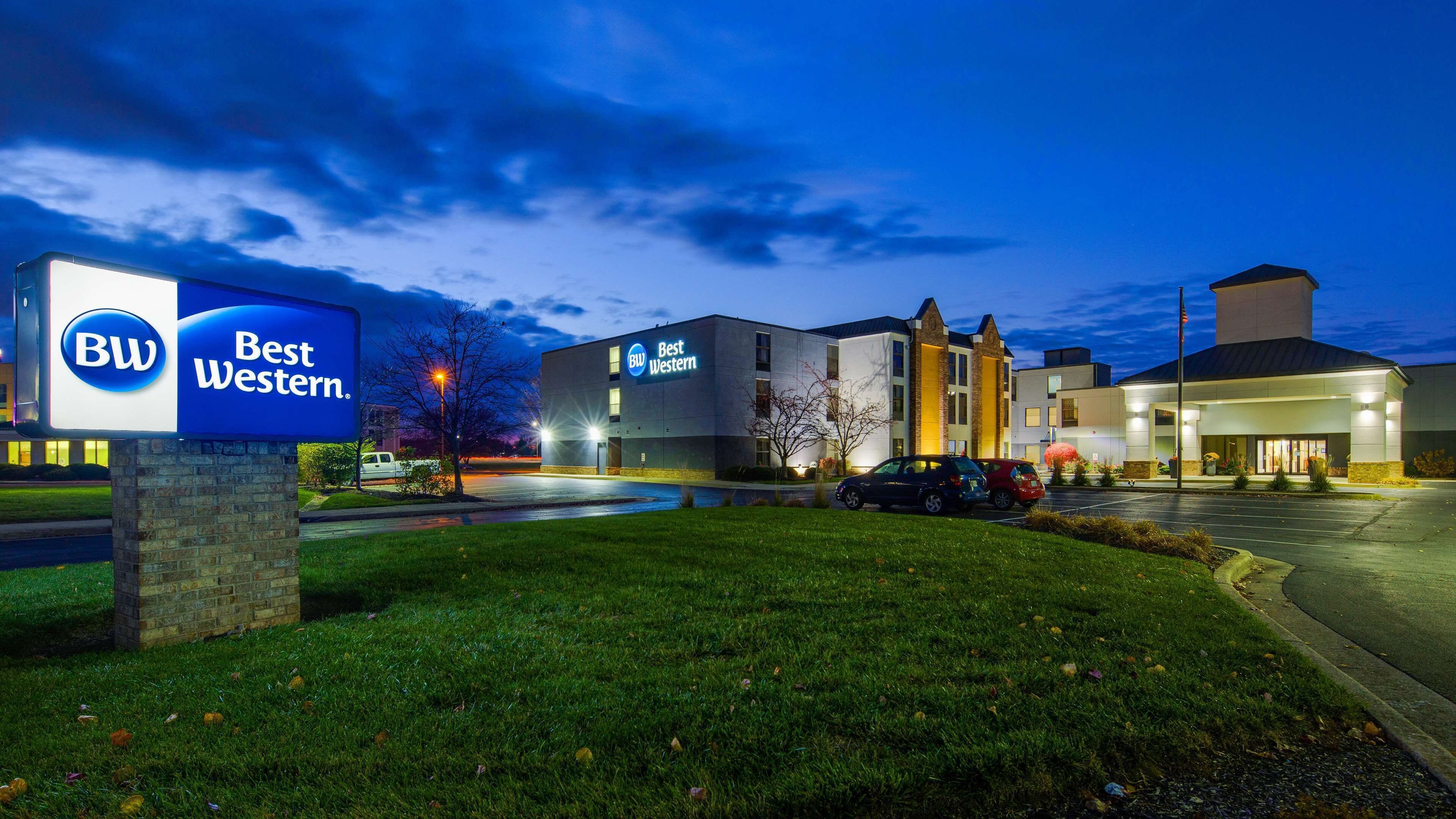 Best Western Fishers/Indianapolis Area
