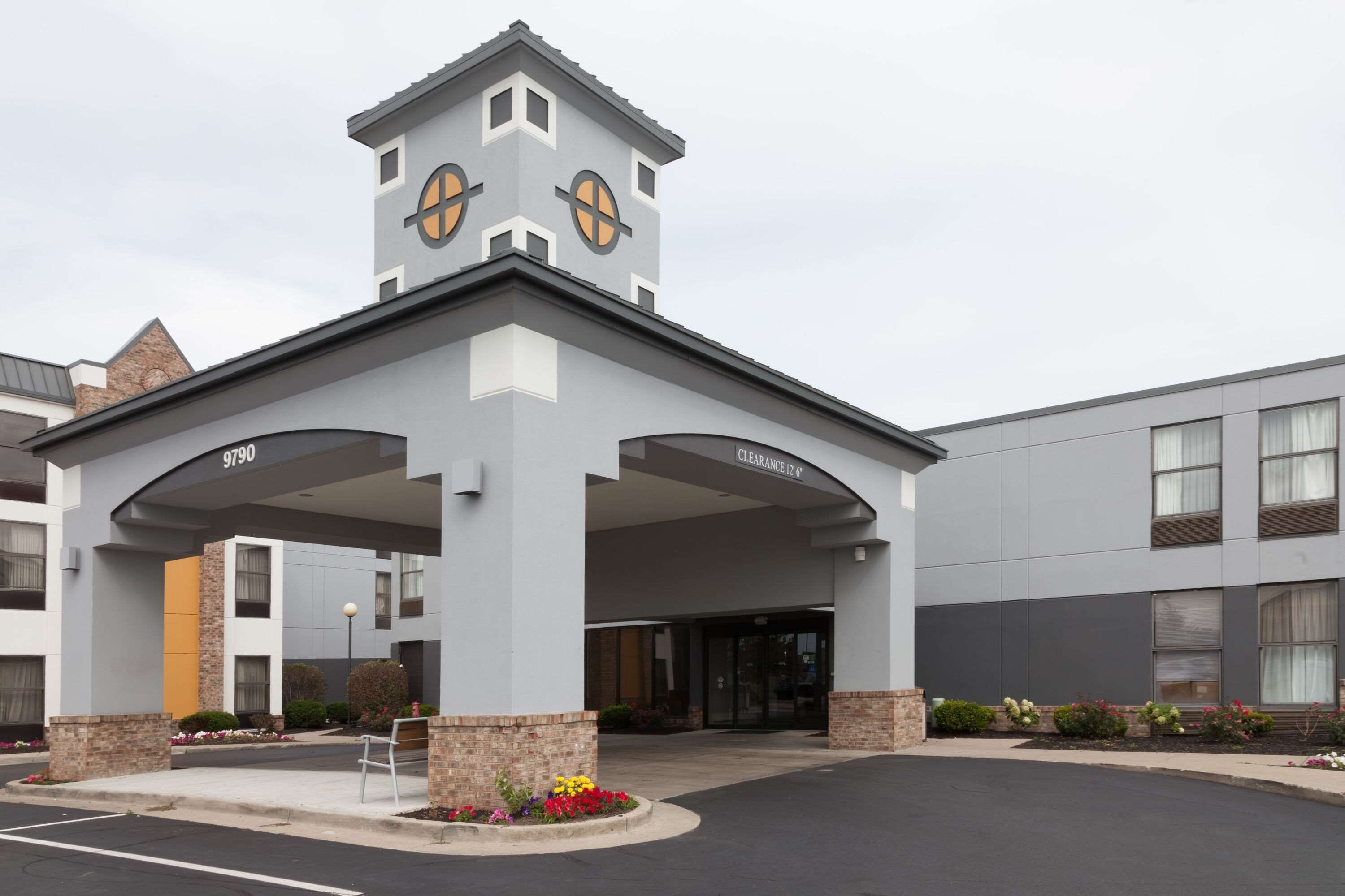 Best Western Fishers/Indianapolis Area