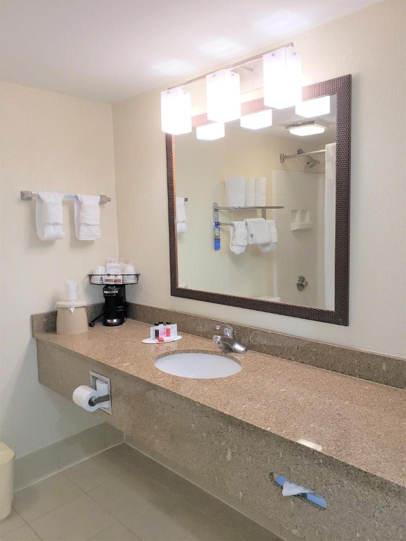 Best Western Fishers/Indianapolis Area