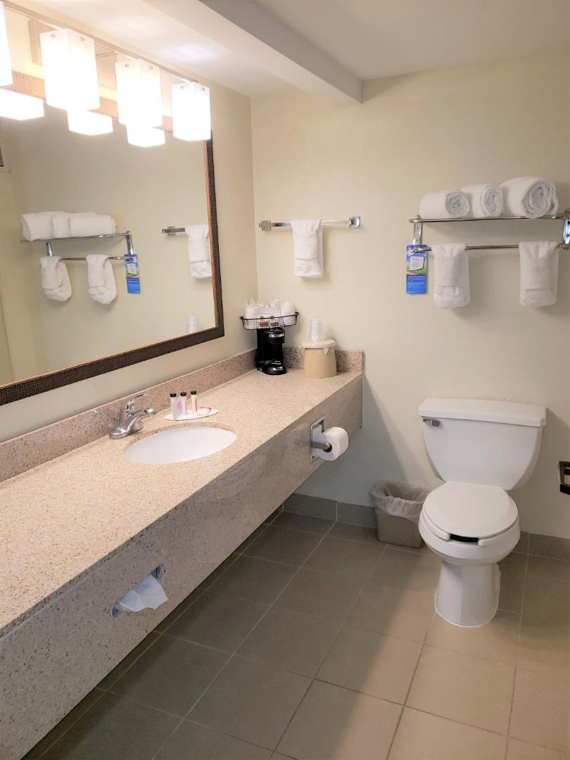 Best Western Fishers/Indianapolis Area