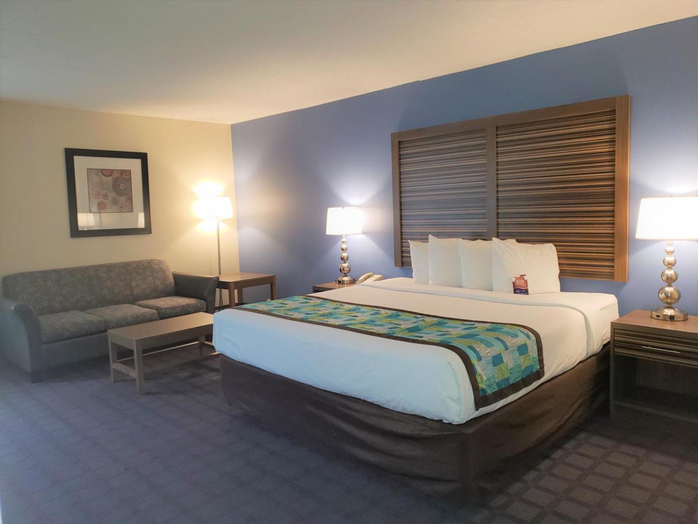 Best Western Fishers/Indianapolis Area