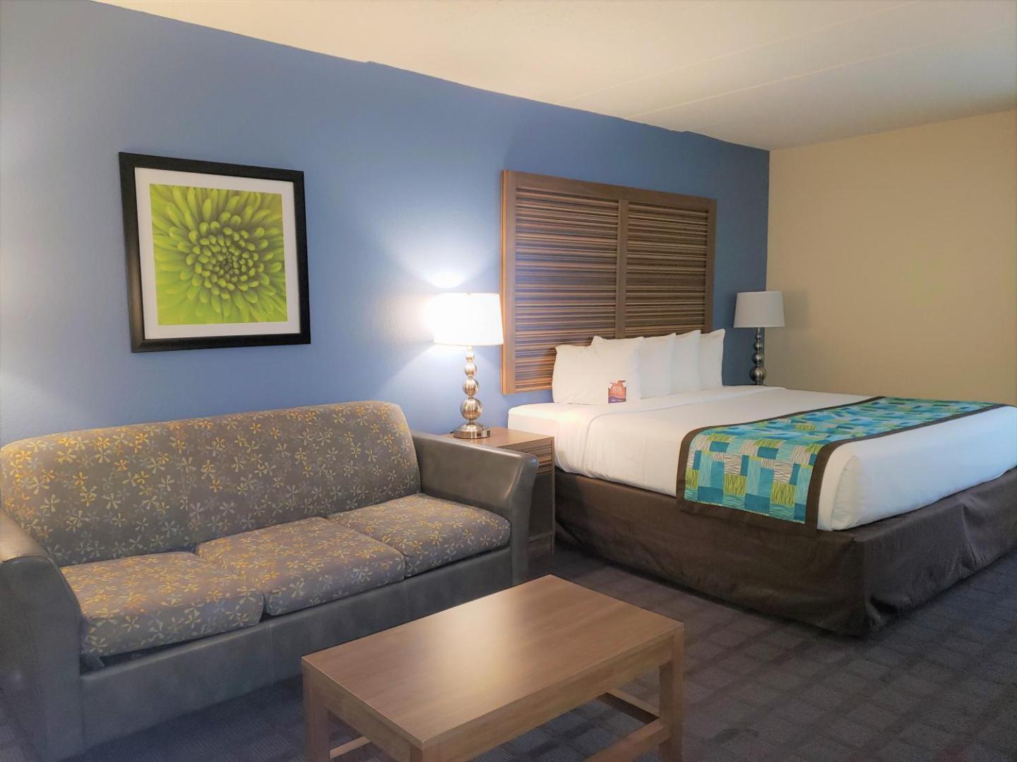 Best Western Fishers/Indianapolis Area