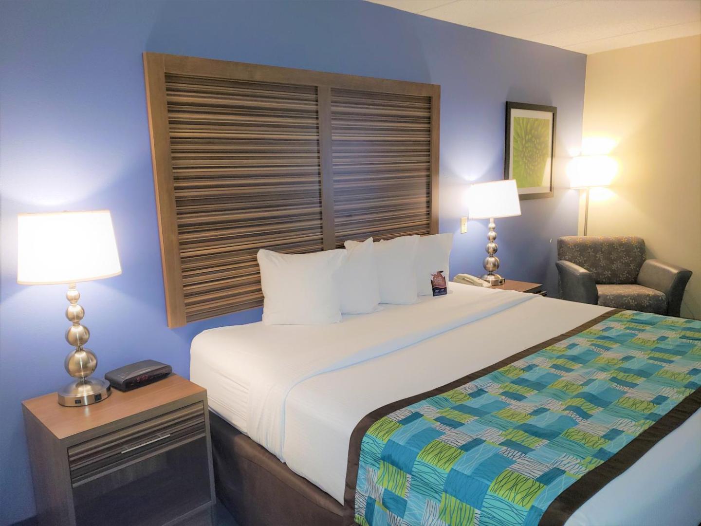 Best Western Fishers/Indianapolis Area