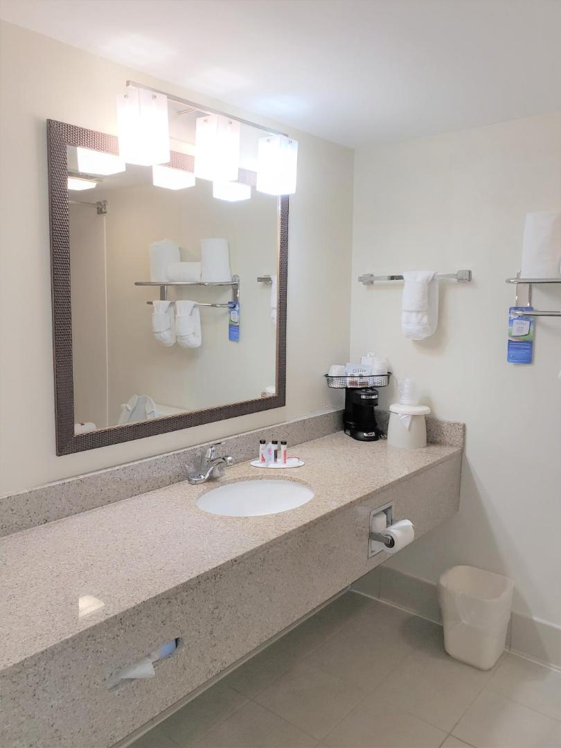 Best Western Fishers/Indianapolis Area