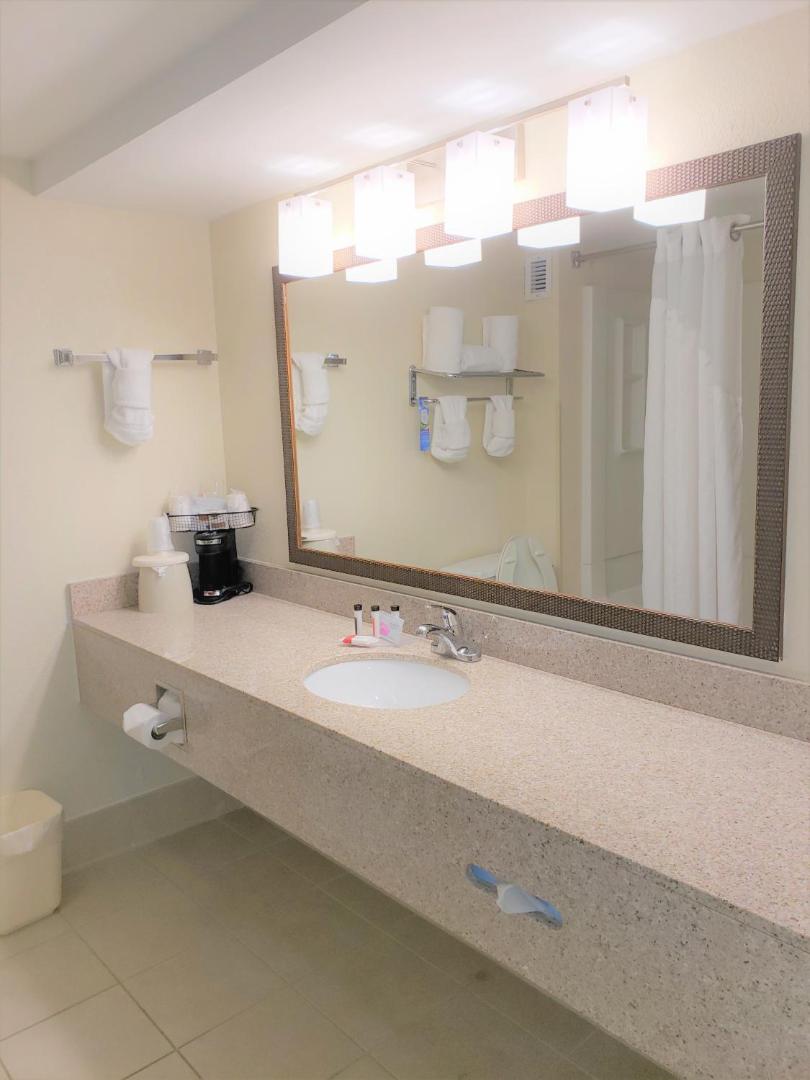 Best Western Fishers/Indianapolis Area