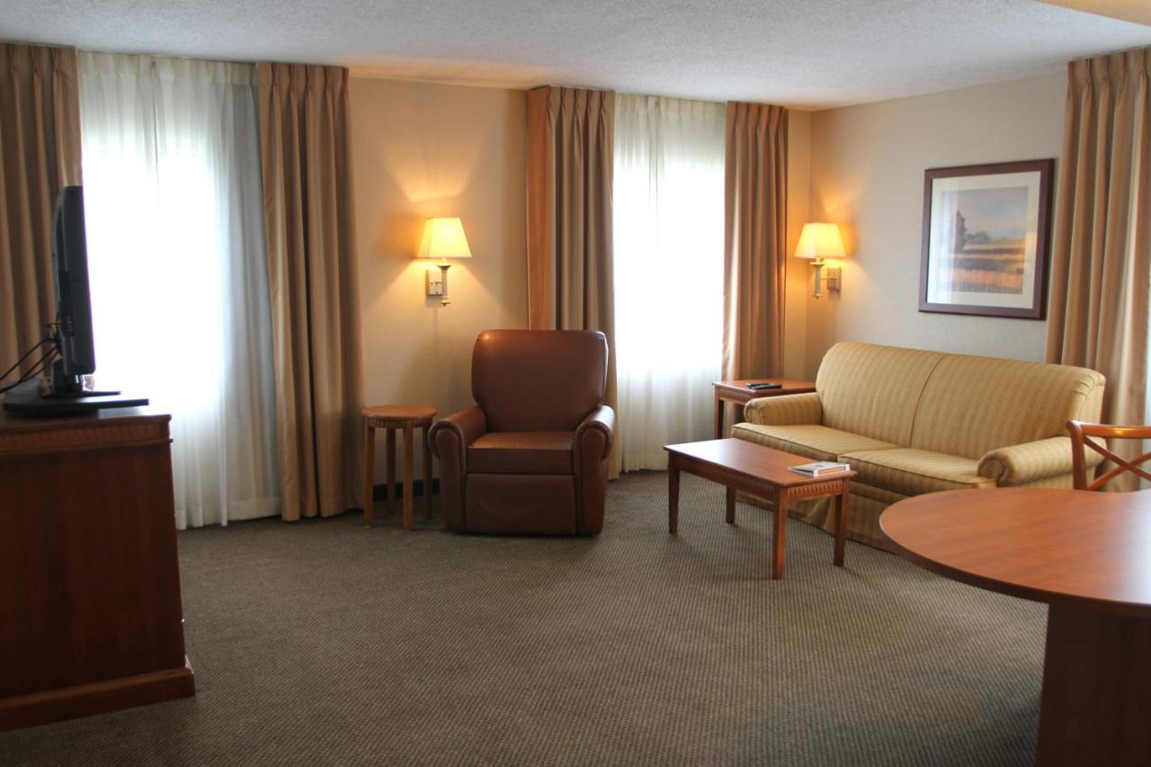 Candlewood Suites Indianapolis Downtown Medical District