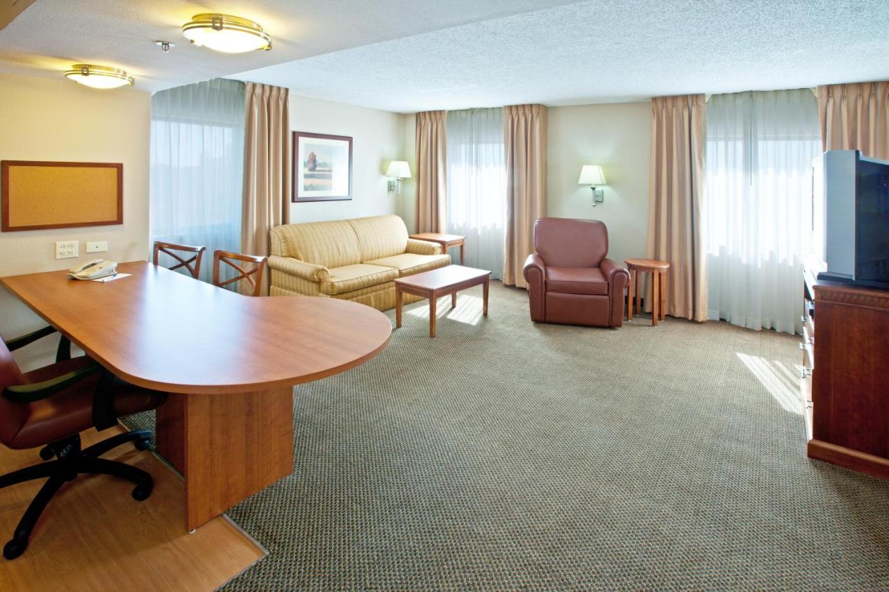 Candlewood Suites Indianapolis Downtown Medical District