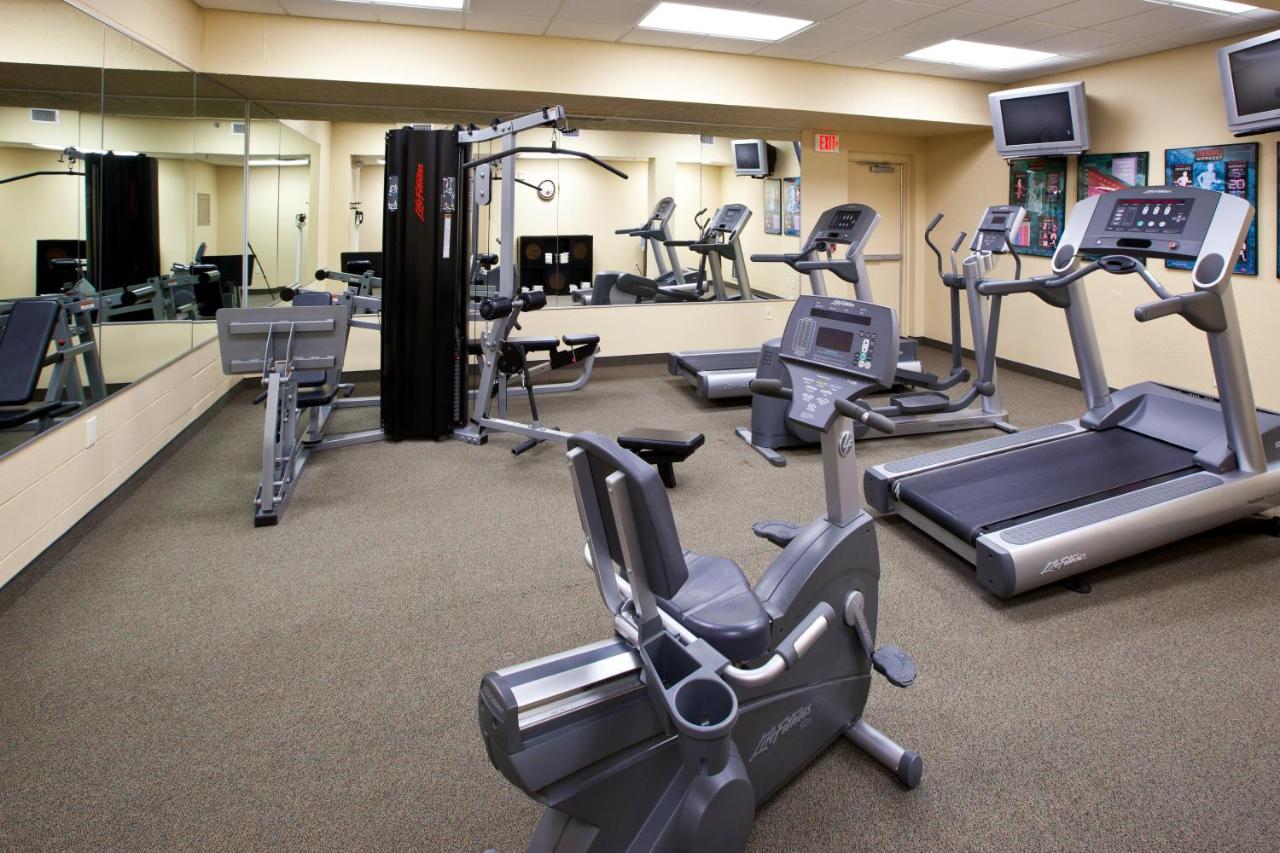 Candlewood Suites Indianapolis Downtown Medical District
