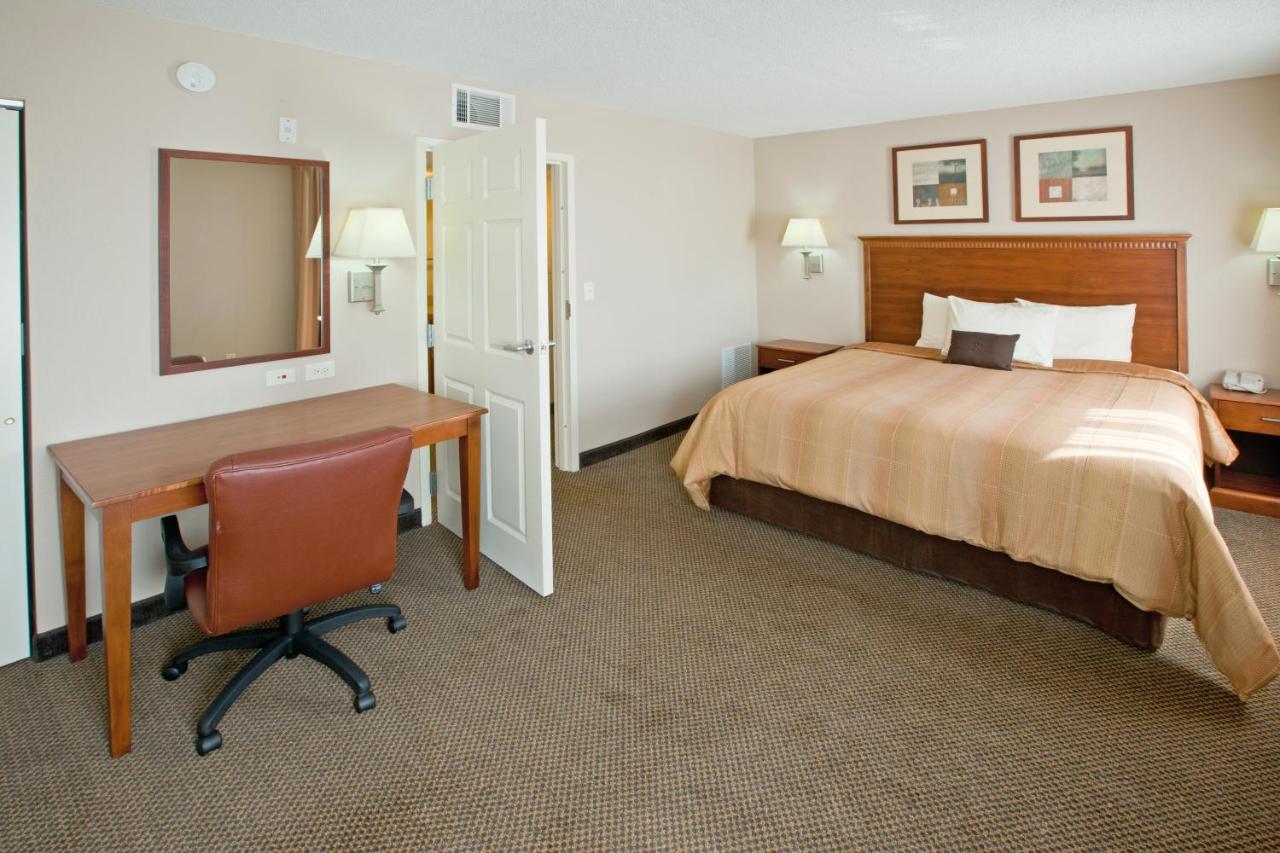 Candlewood Suites Indianapolis Downtown Medical District
