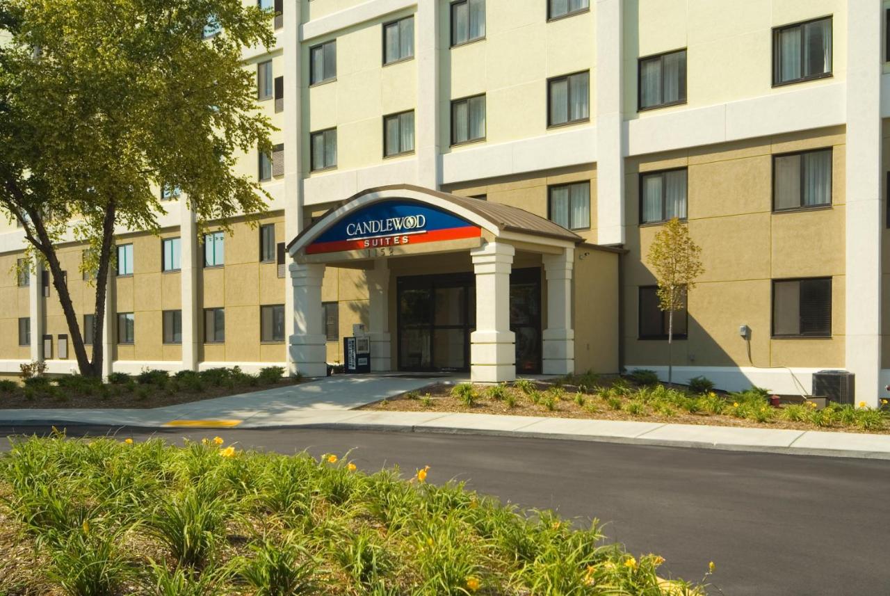 Candlewood Suites Indianapolis Downtown Medical District