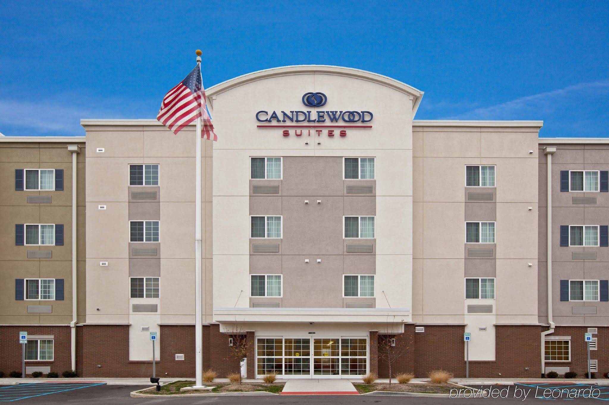 Candlewood Suites INDIANAPOLIS EAST