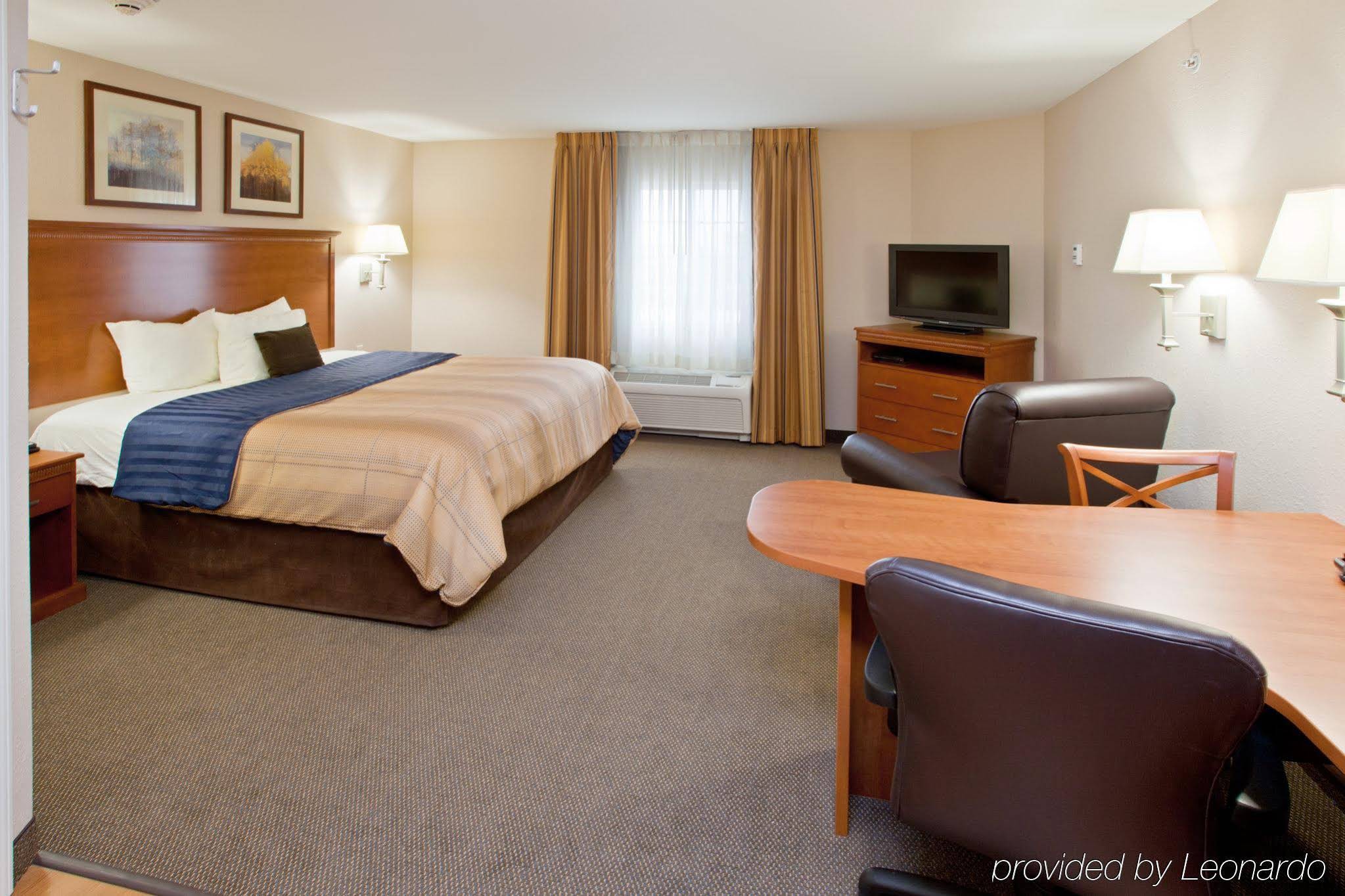Candlewood Suites INDIANAPOLIS EAST