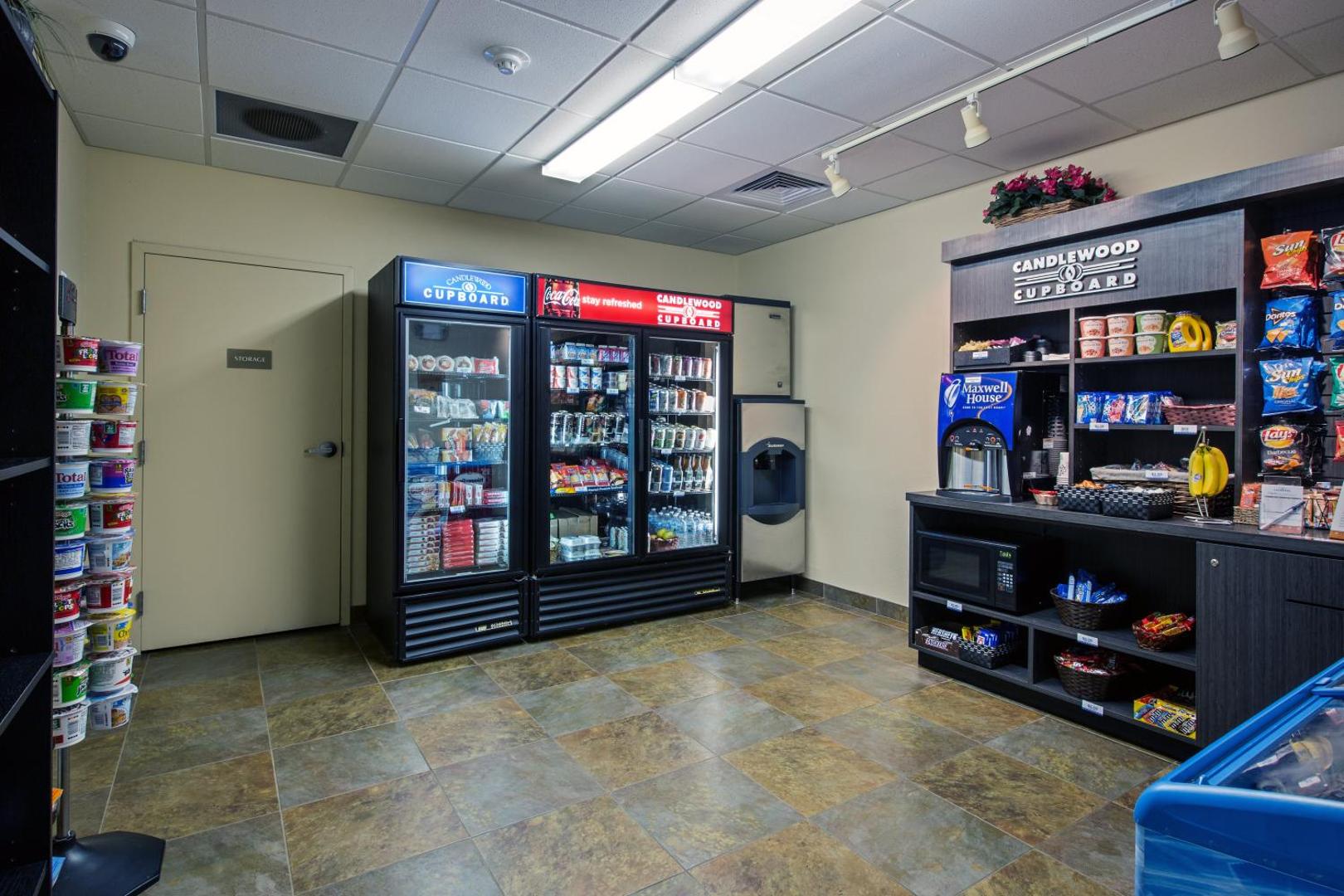 Candlewood Suites Indianapolis Northwest