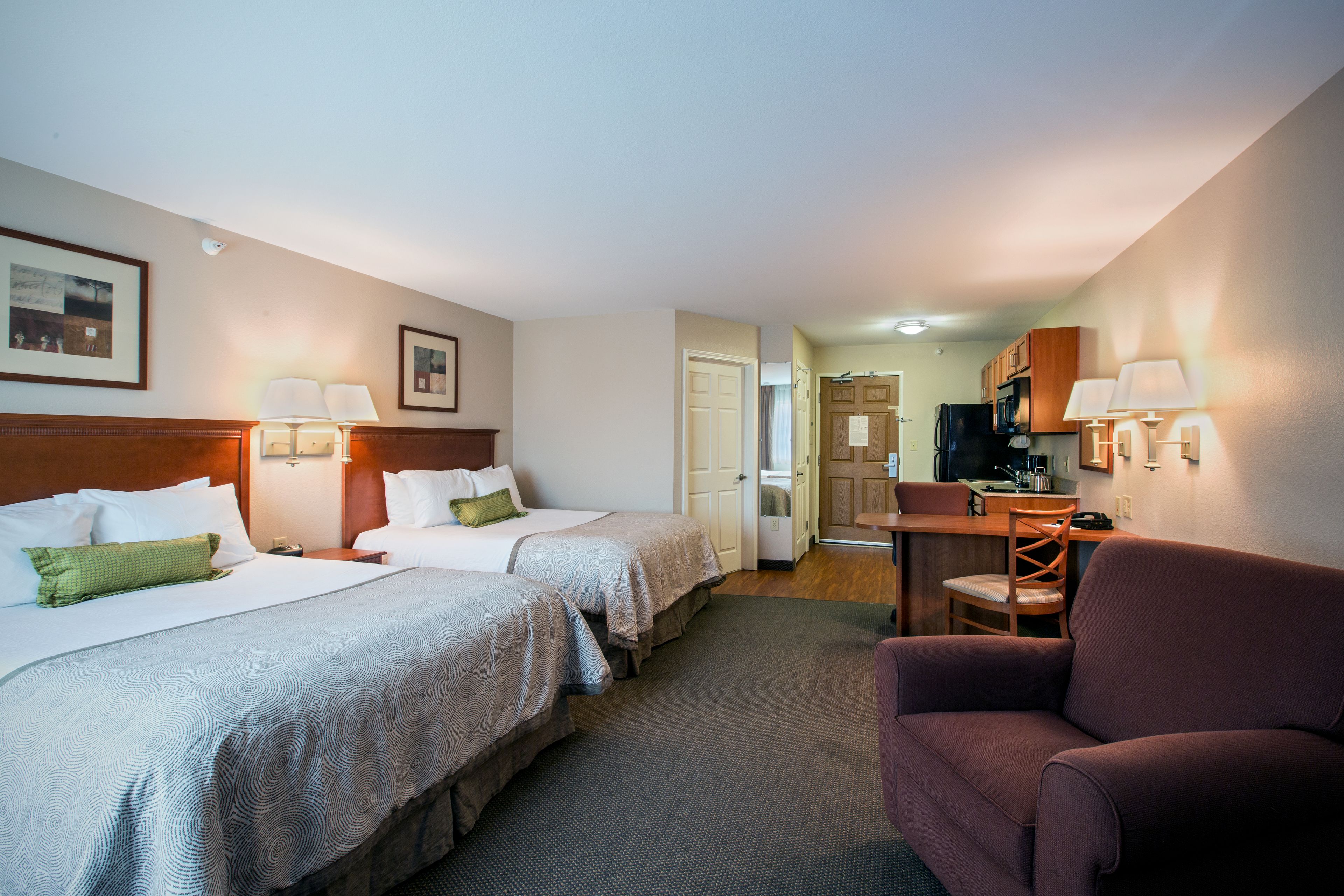 Candlewood Suites Indianapolis Northwest