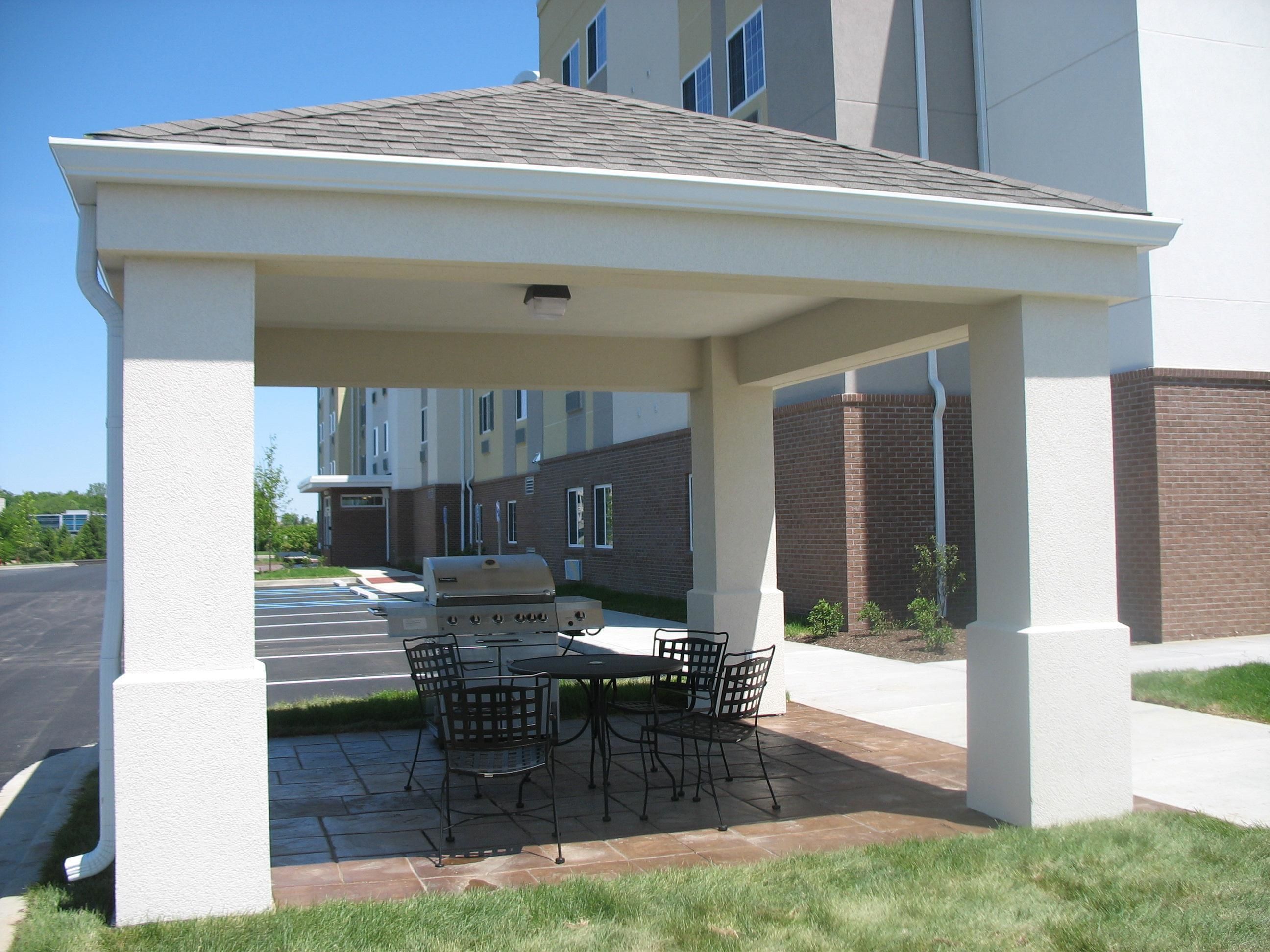 Candlewood Suites Indianapolis Northwest