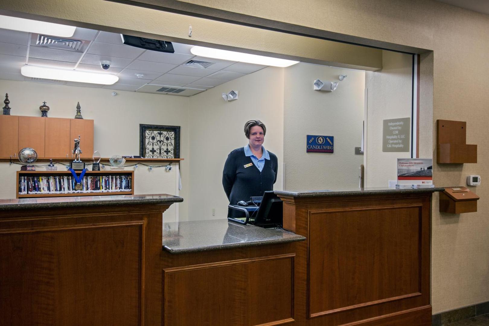 Candlewood Suites Indianapolis Northwest