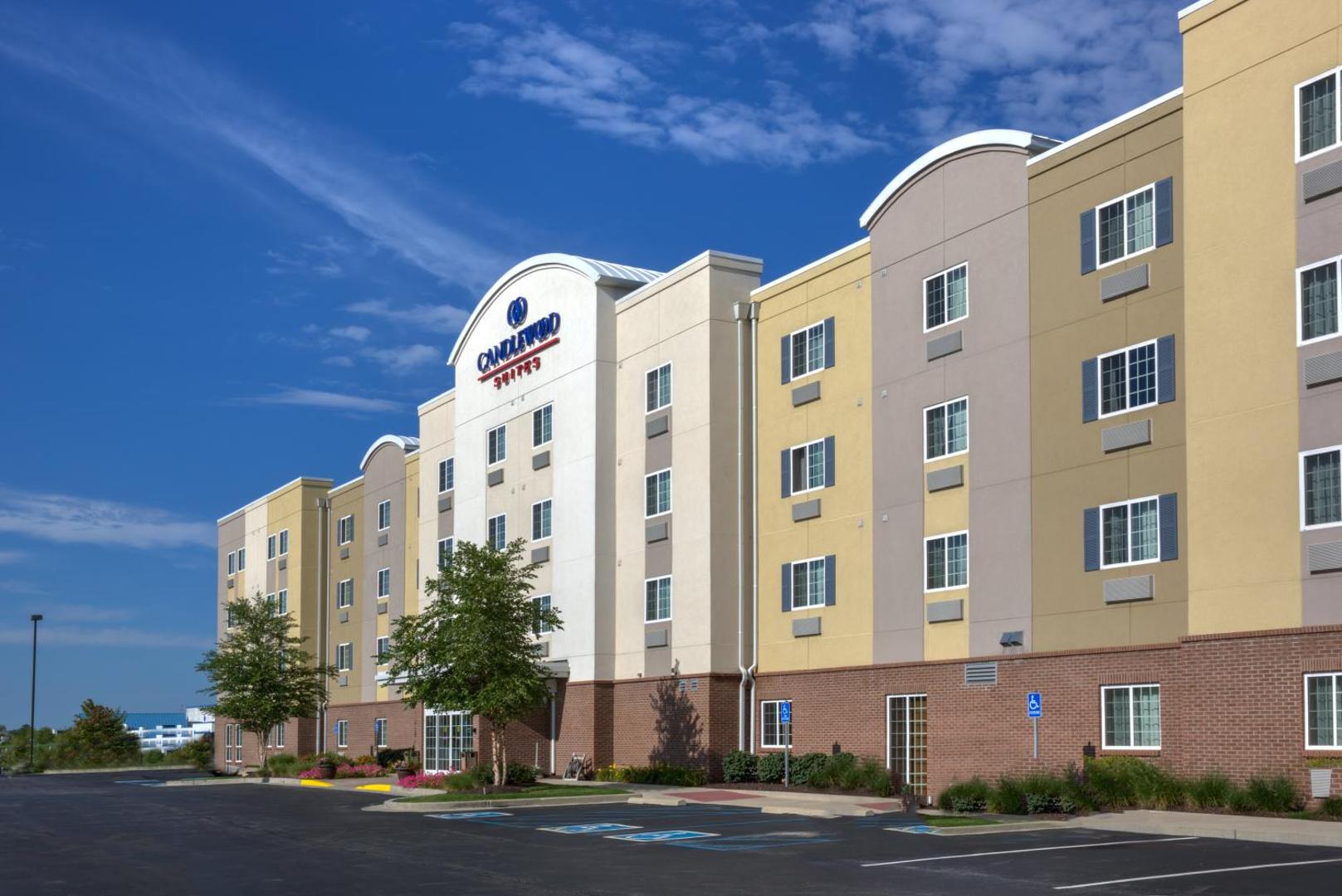 Candlewood Suites Indianapolis Northwest