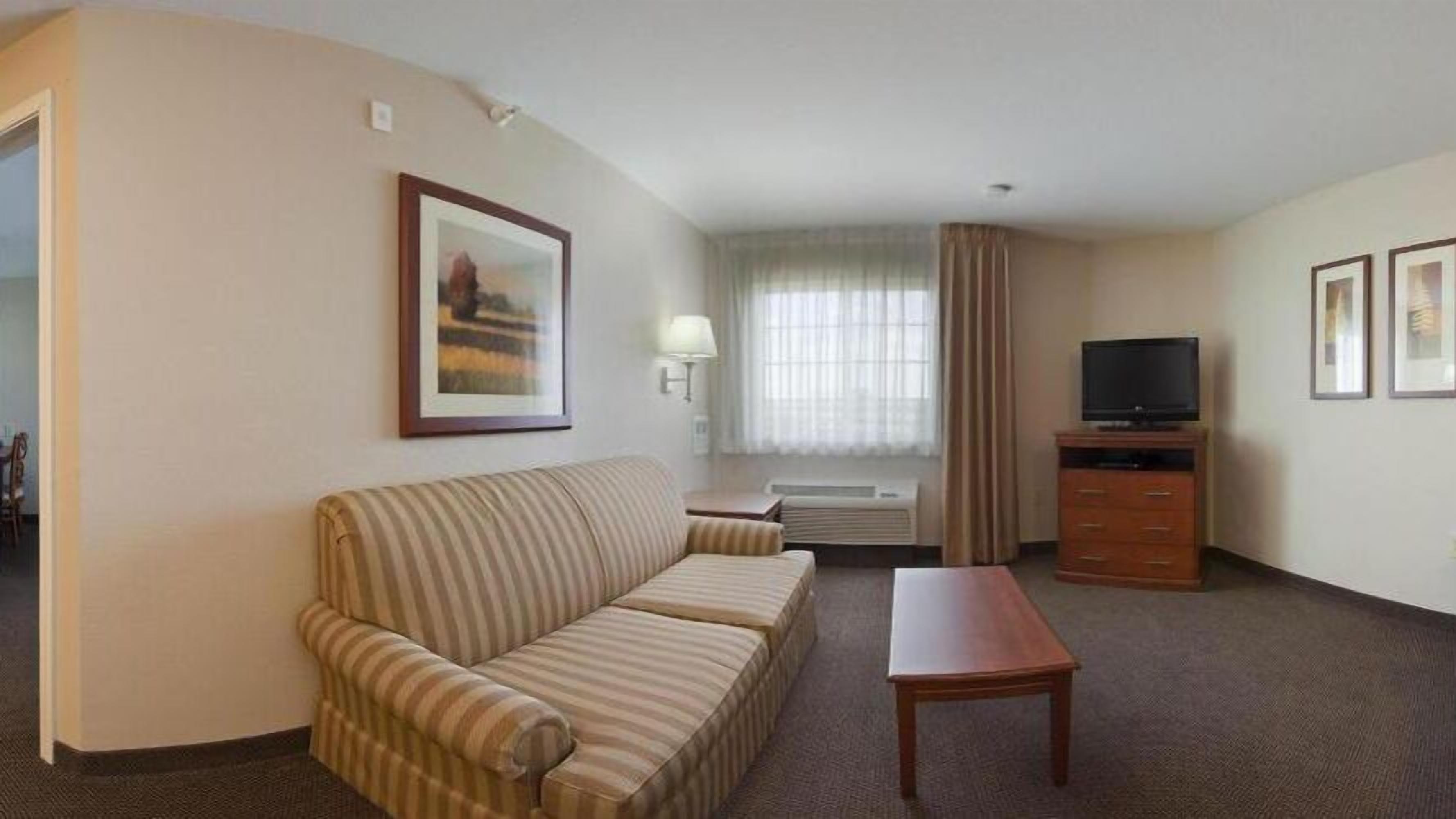 Candlewood Suites Indianapolis Northwest