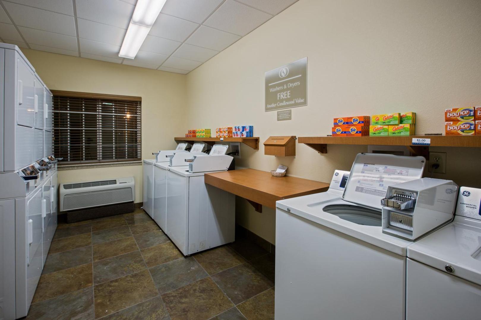 Candlewood Suites Indianapolis Northwest