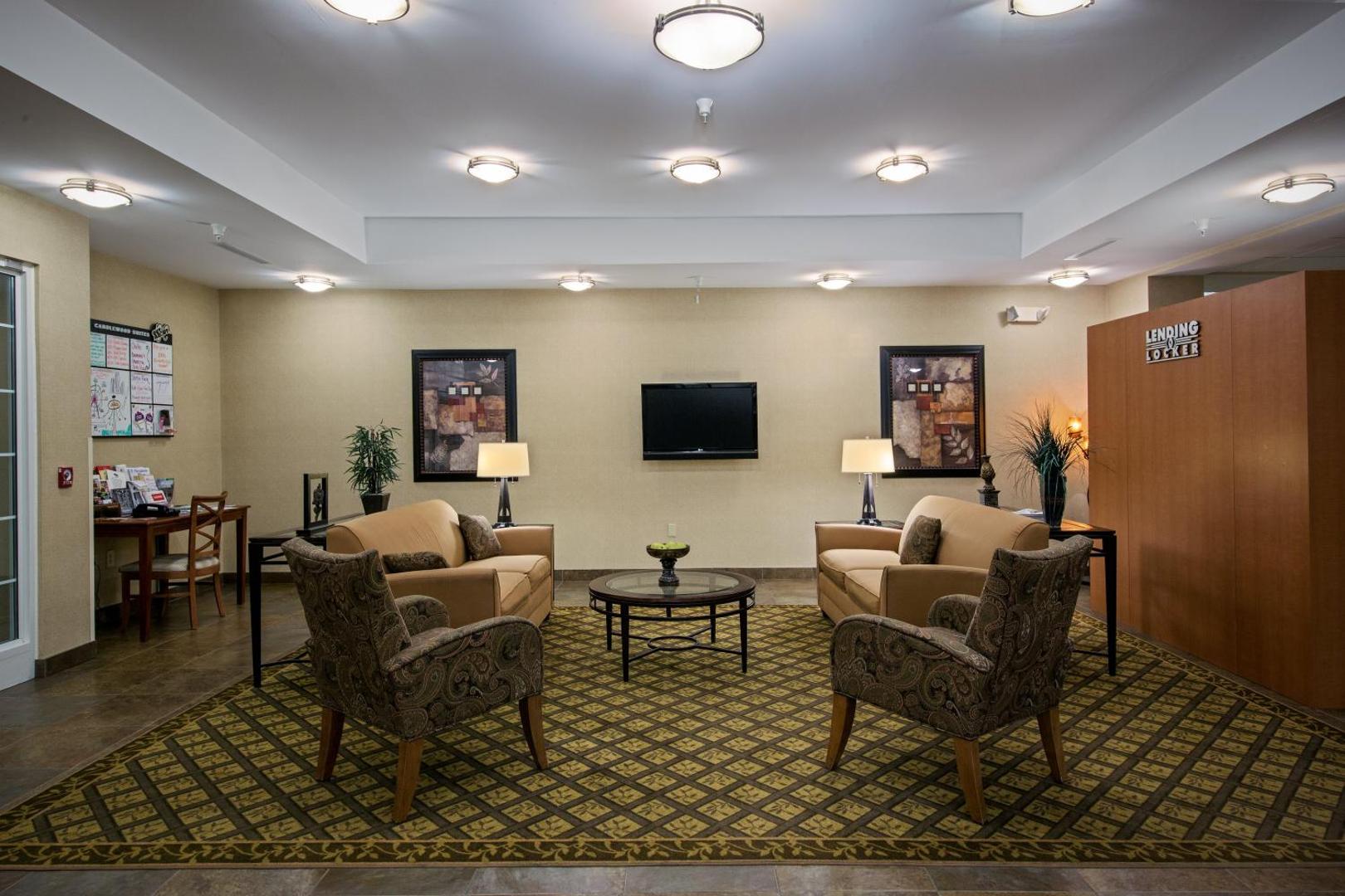 Candlewood Suites Indianapolis Northwest