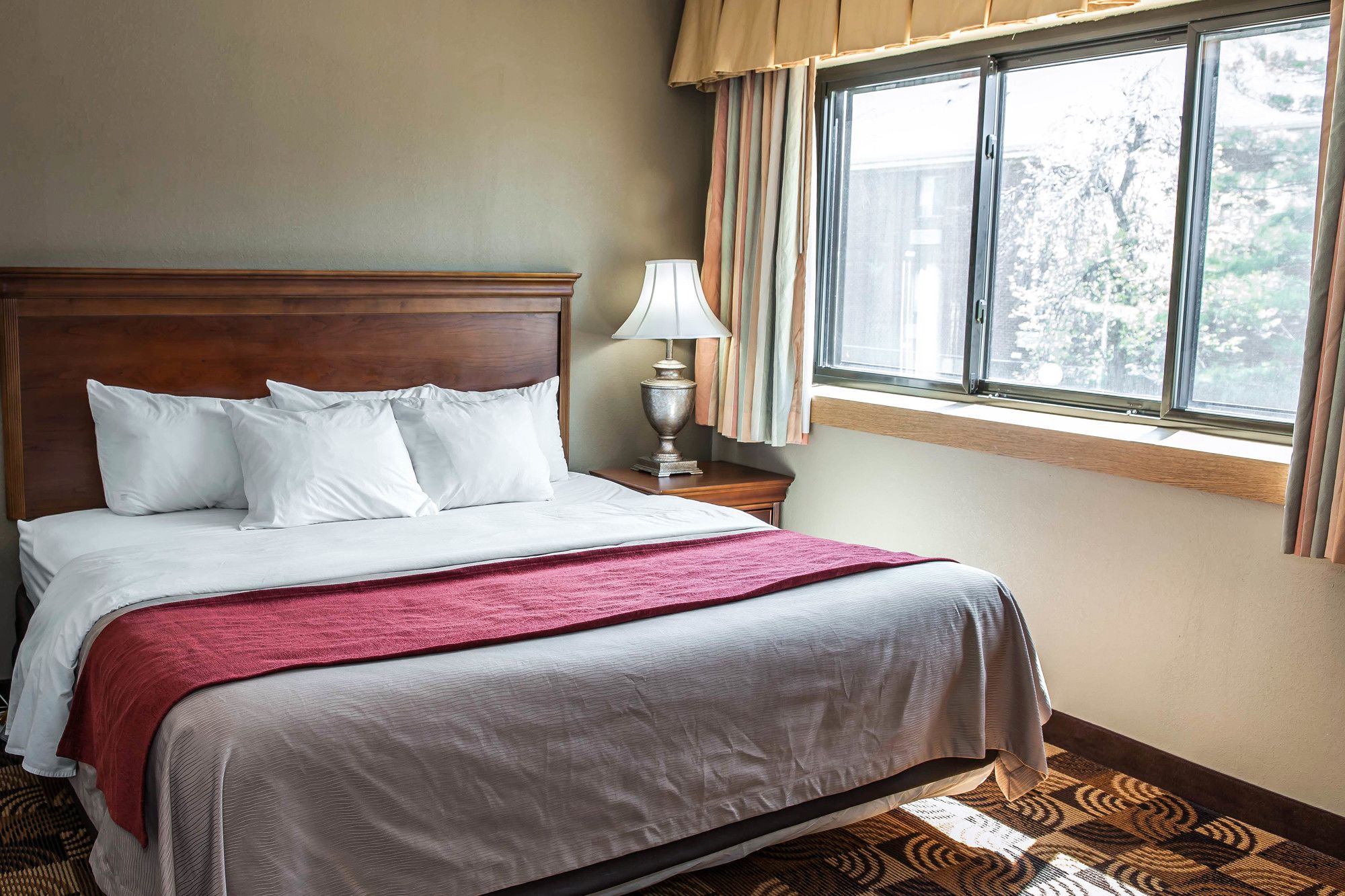 Comfort Inn & Suites North at the Pyramids