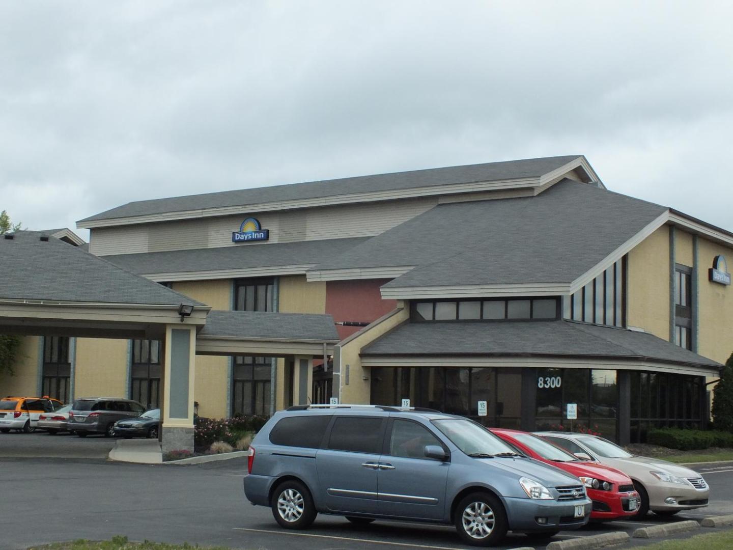Days Inn by Wyndham Indianapolis Northeast