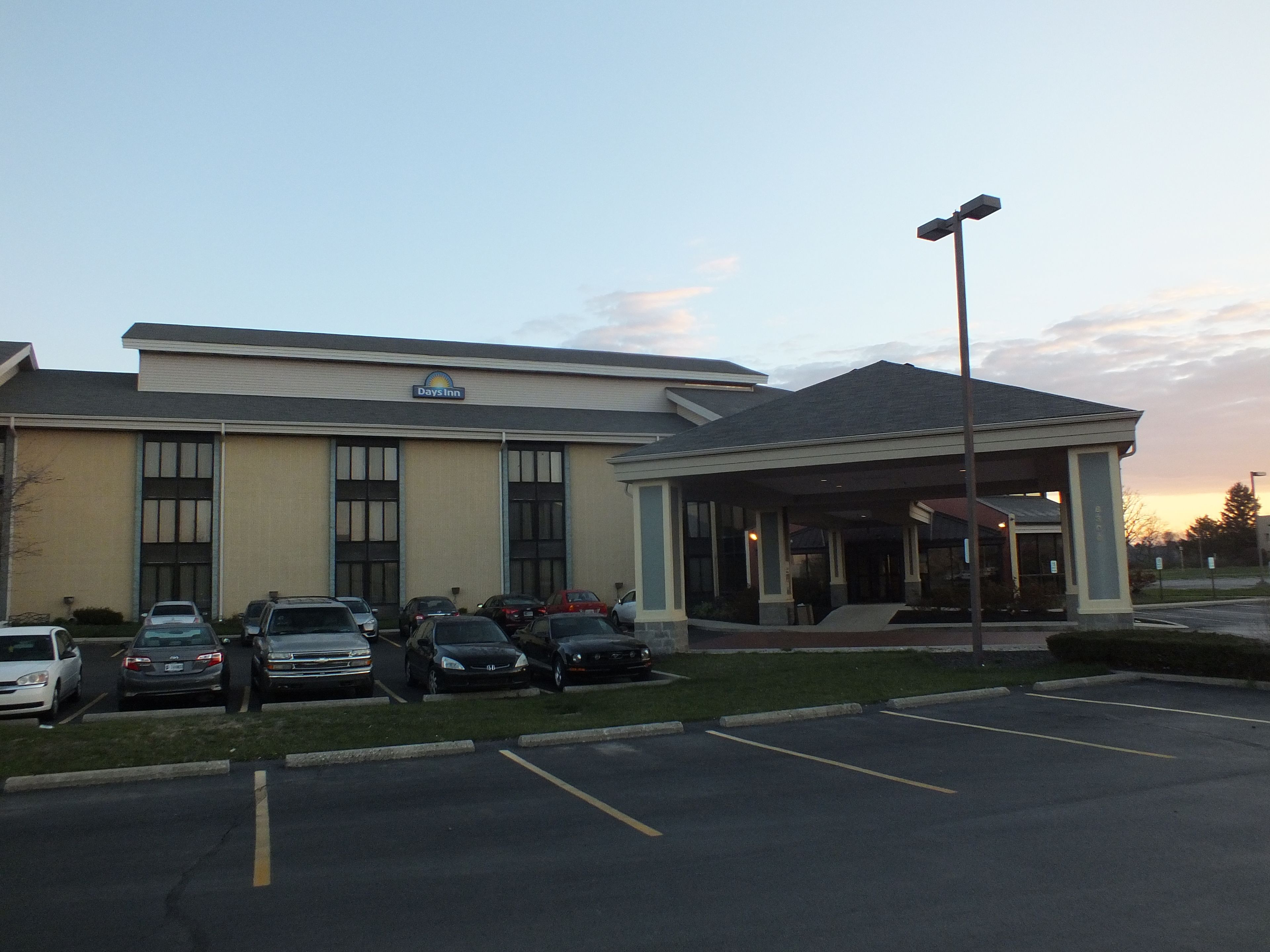 Days Inn by Wyndham Indianapolis Northeast