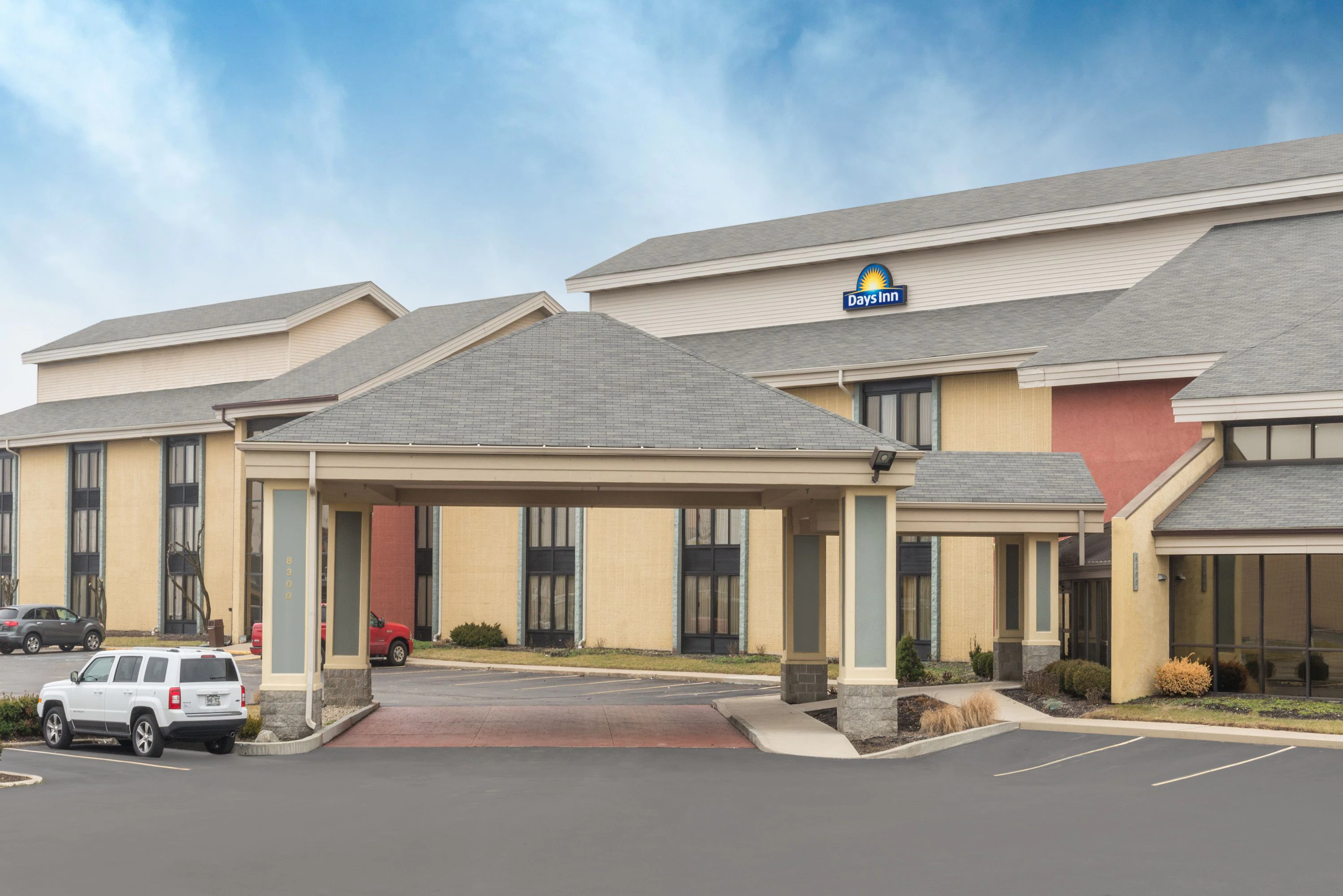 Days Inn by Wyndham Indianapolis Northeast