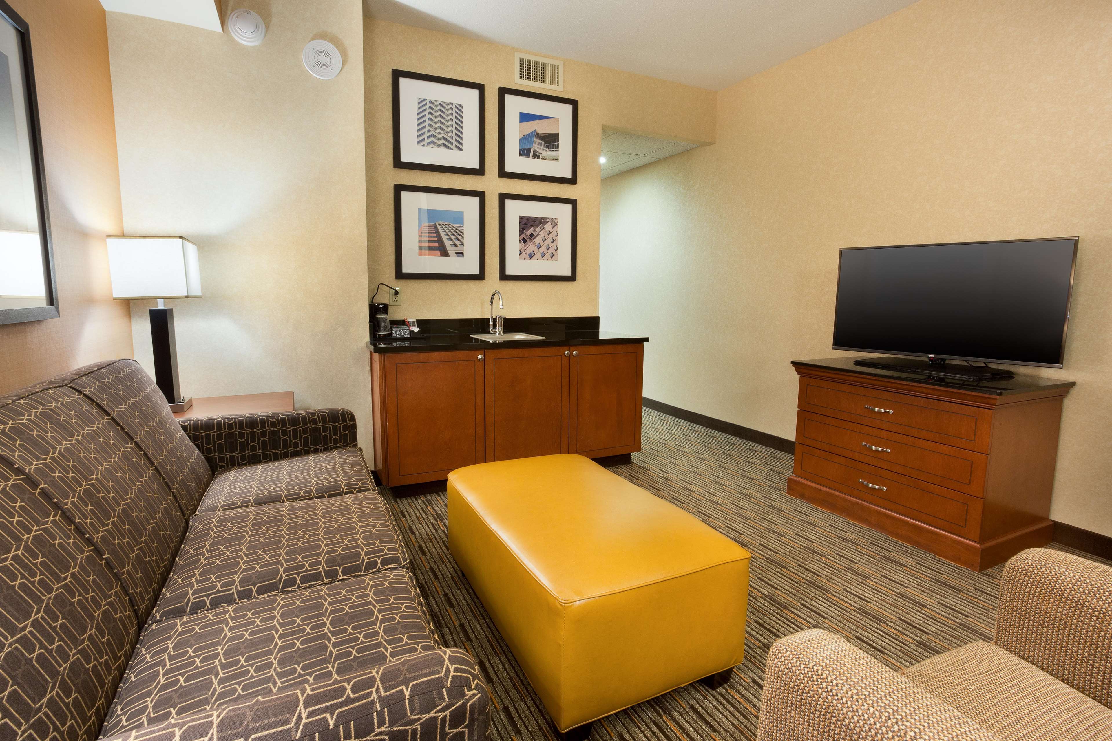Drury Plaza Hotel Indianapolis Carmel