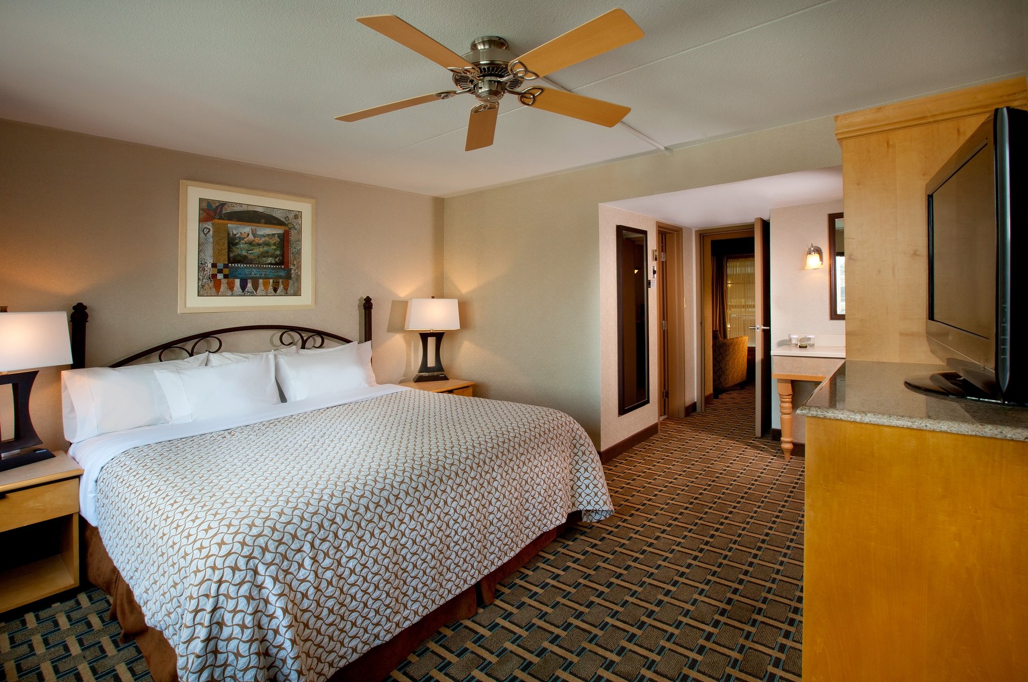 Embassy Suites by Hilton Indianapolis Downtown