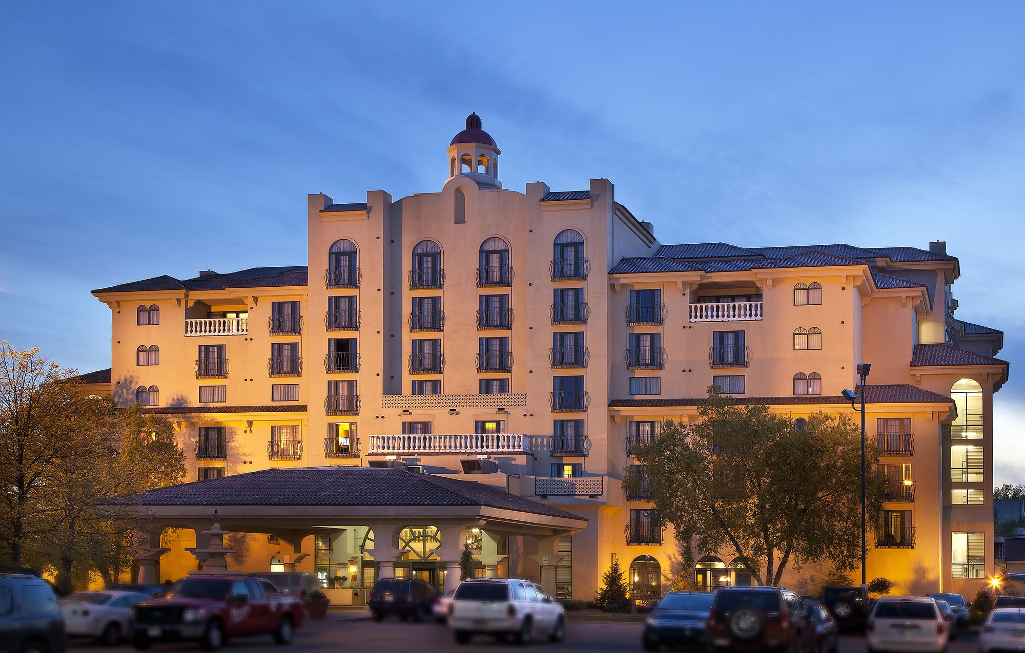 Embassy Suites by Hilton Indianapolis North