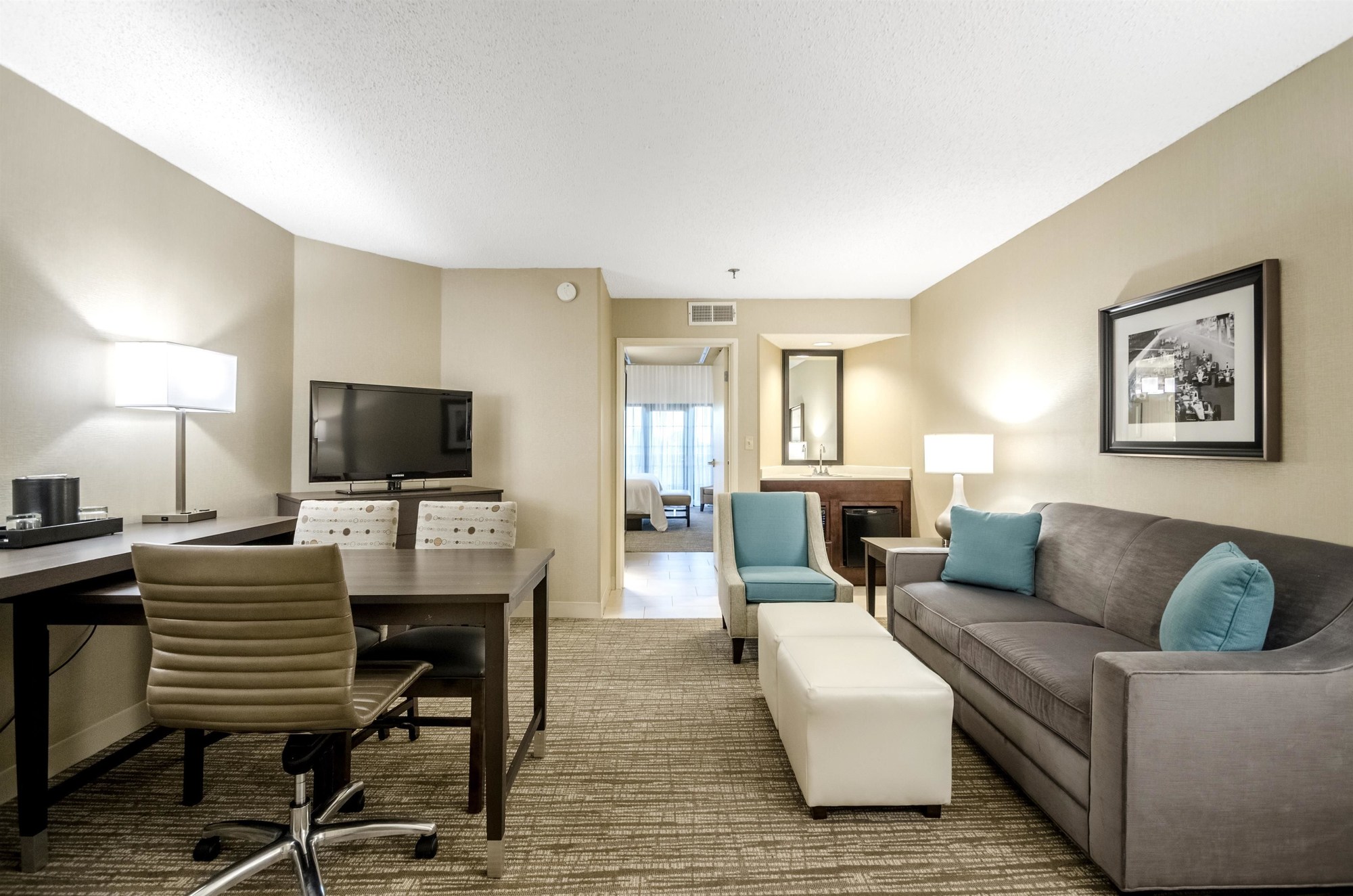 Embassy Suites by Hilton Indianapolis North