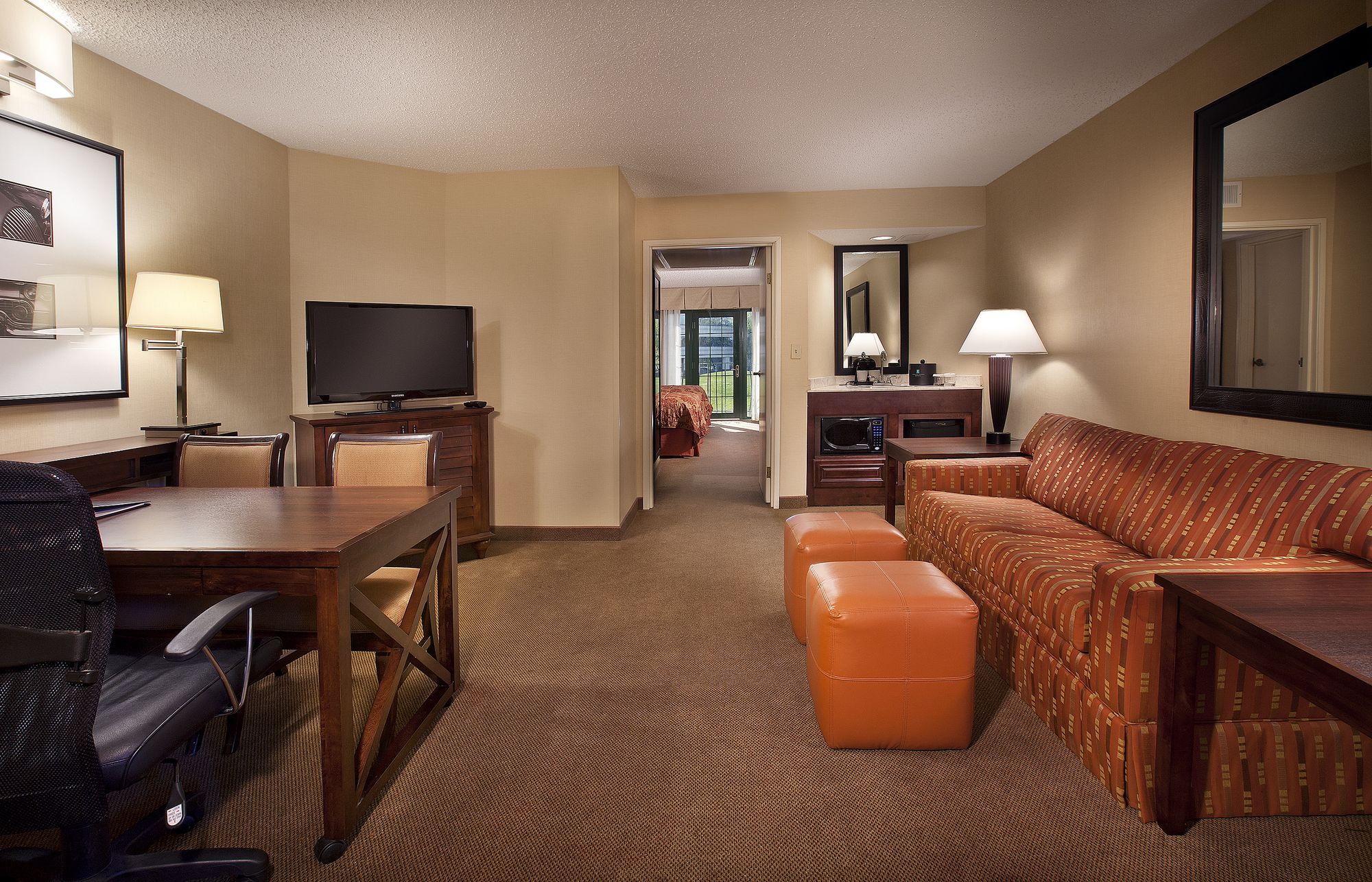 Embassy Suites by Hilton Indianapolis North
