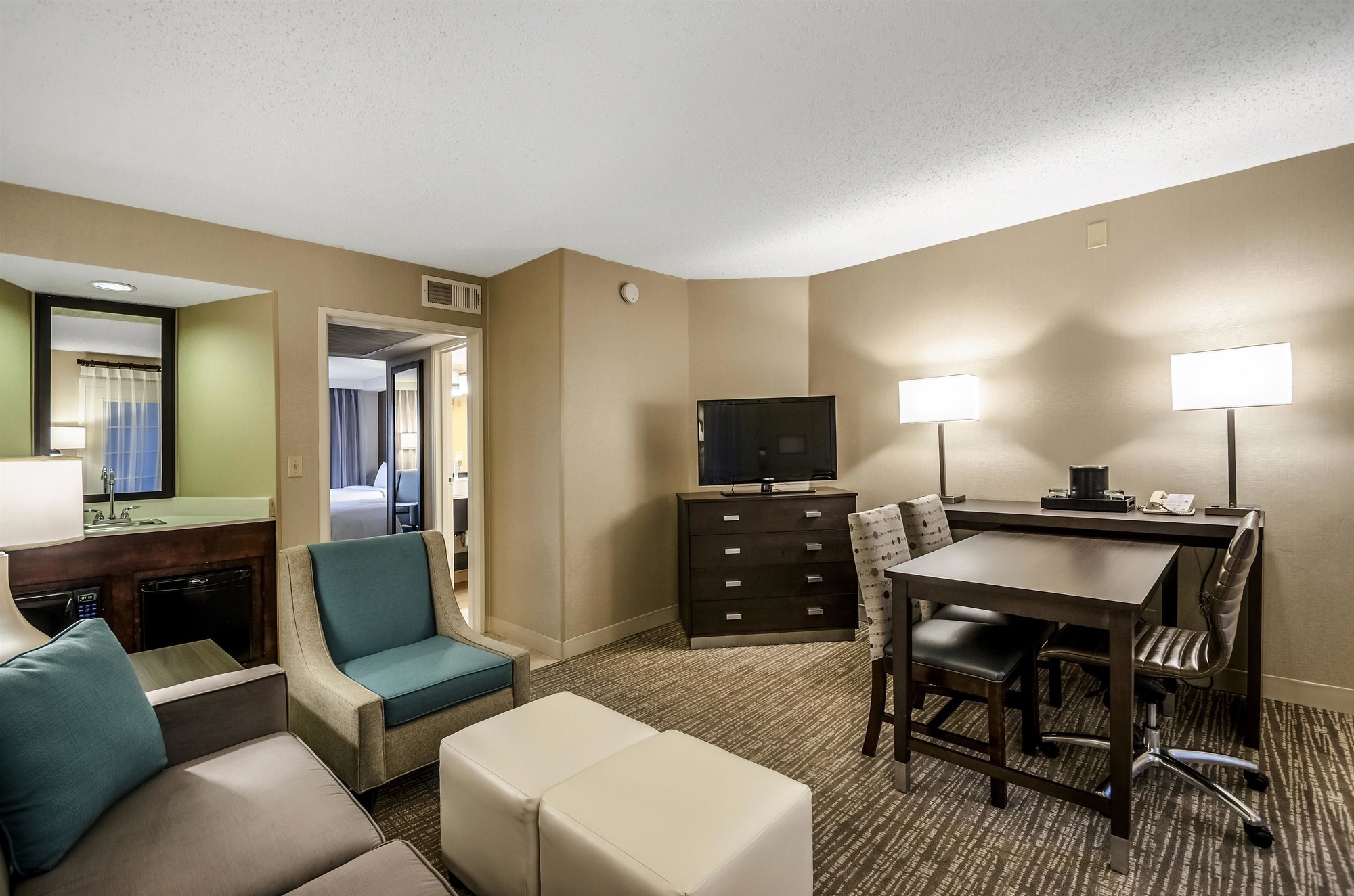 Embassy Suites by Hilton Indianapolis North