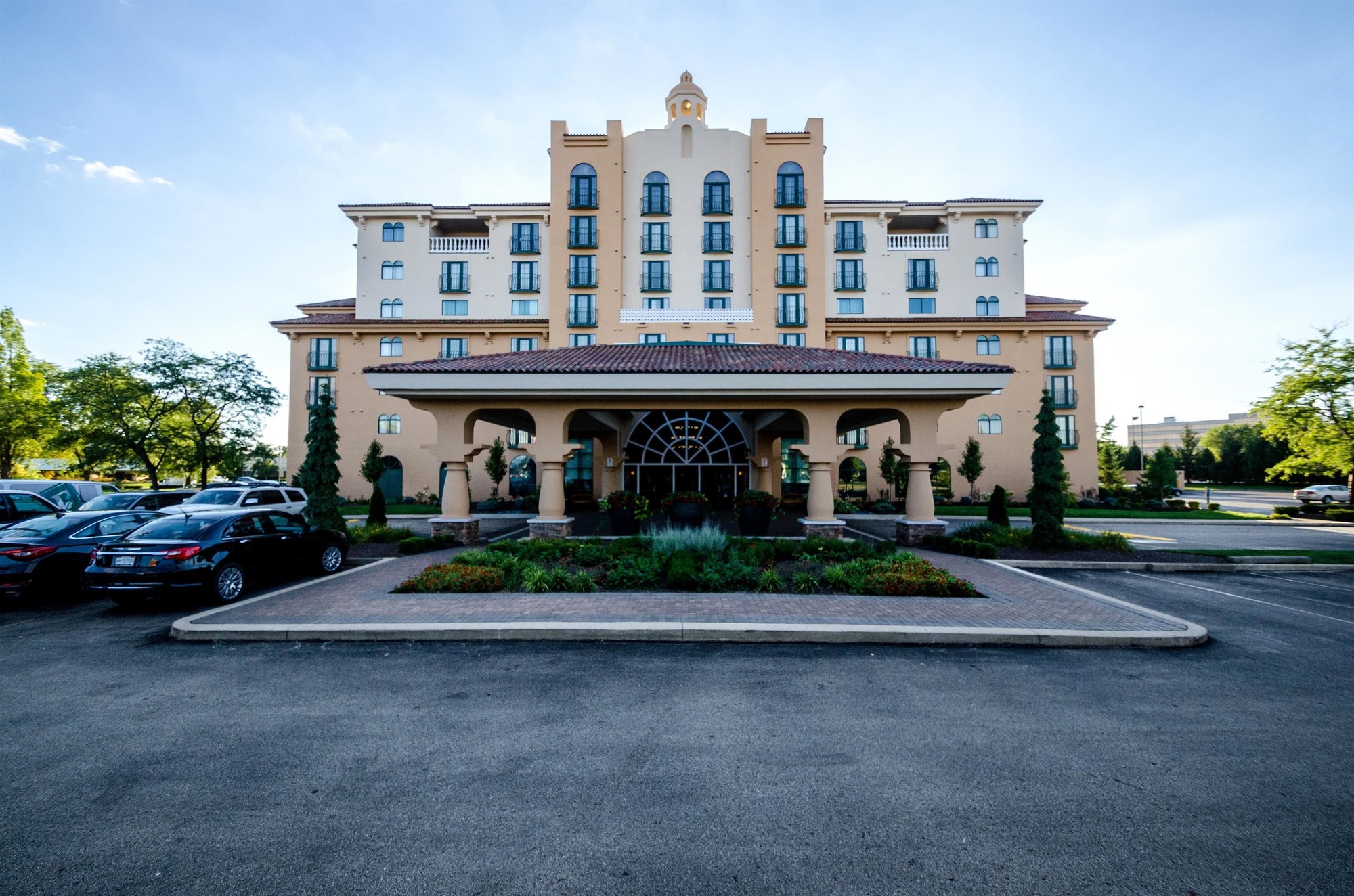 Embassy Suites by Hilton Indianapolis North